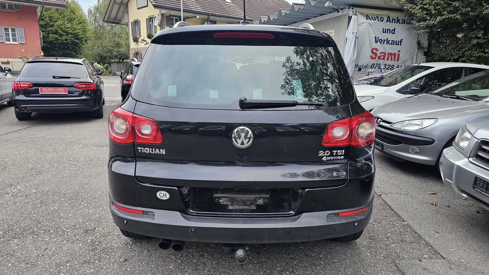 VW Tiguan 2.0 TSI Sport&Style DSG-image-7