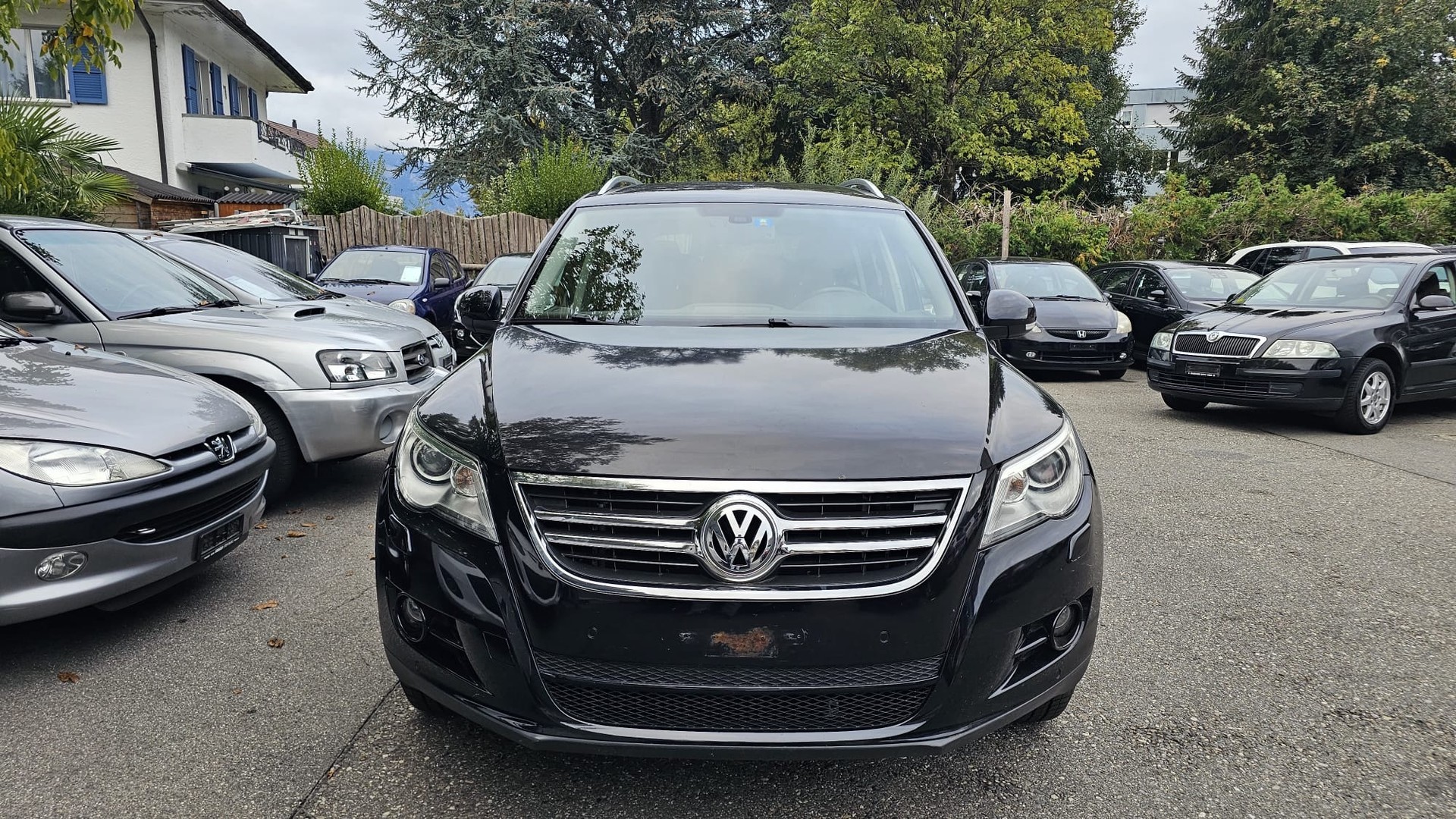 VW Tiguan 2.0 TSI Sport&Style DSG-image-0