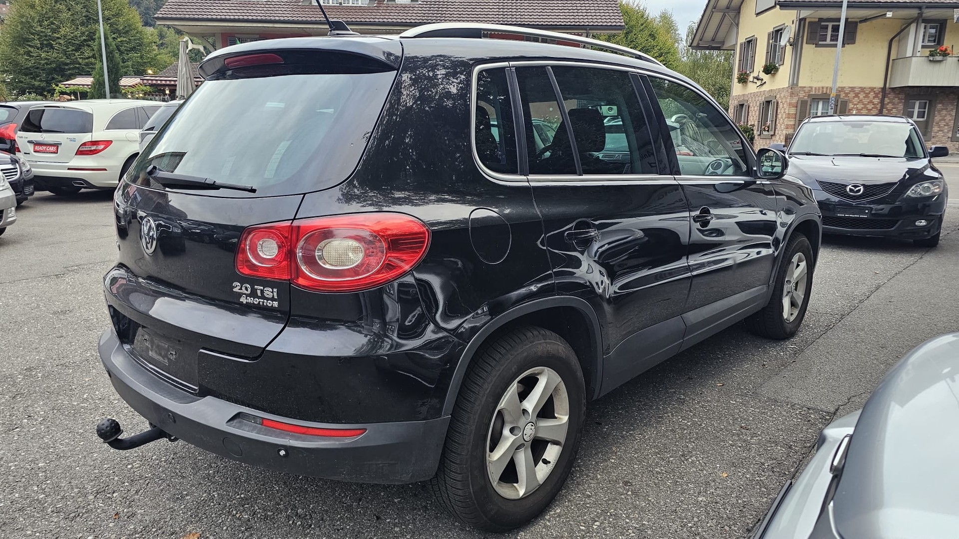 VW Tiguan 2.0 TSI Sport&Style DSG-image-5