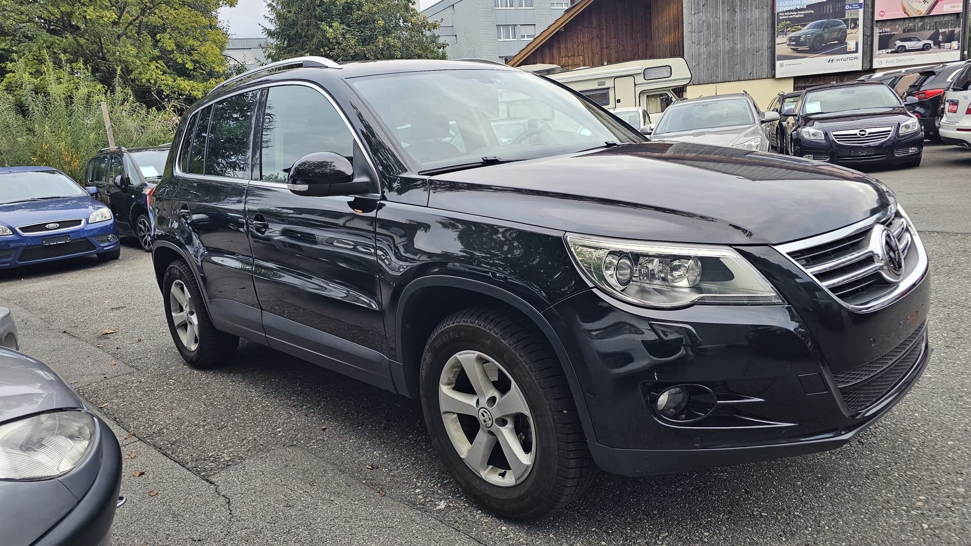 VW Tiguan 2.0 TSI Sport&Style DSG-image-2