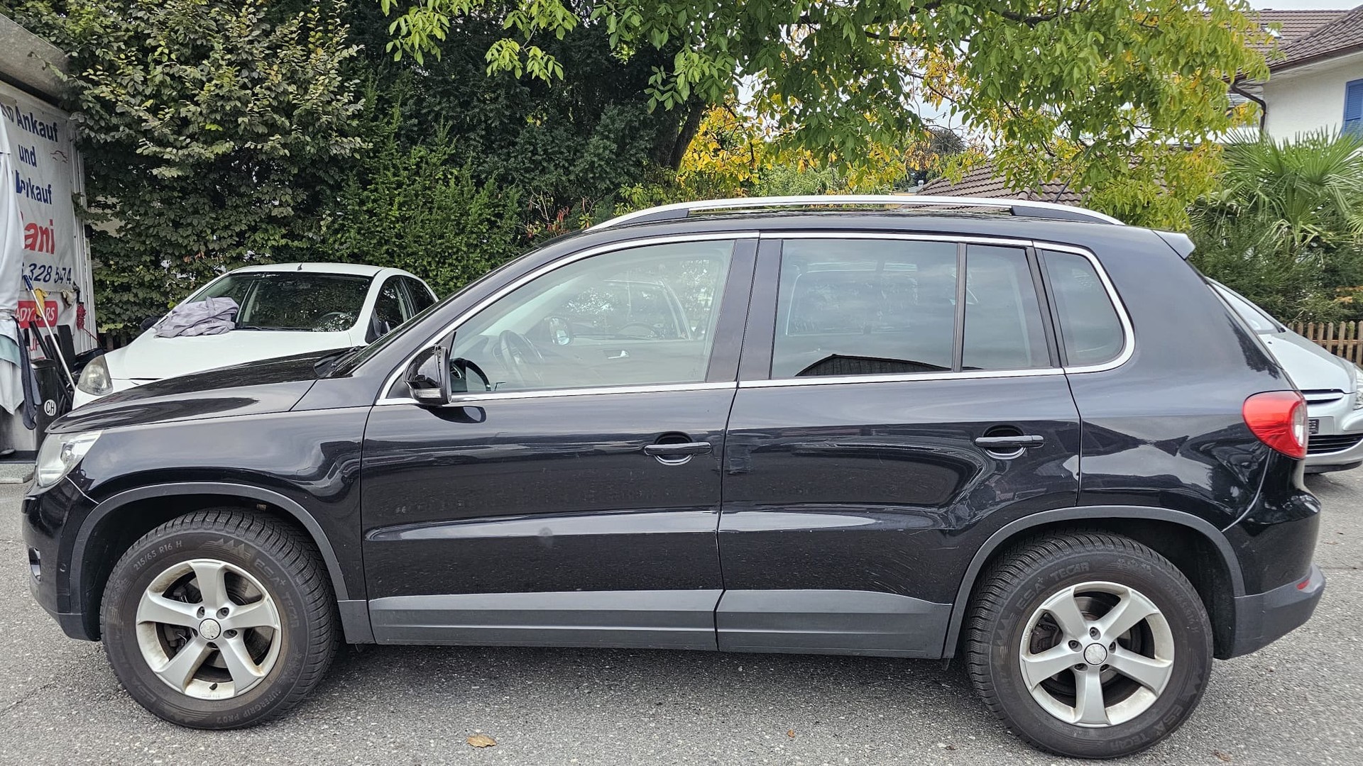 VW Tiguan 2.0 TSI Sport&Style DSG-image-4