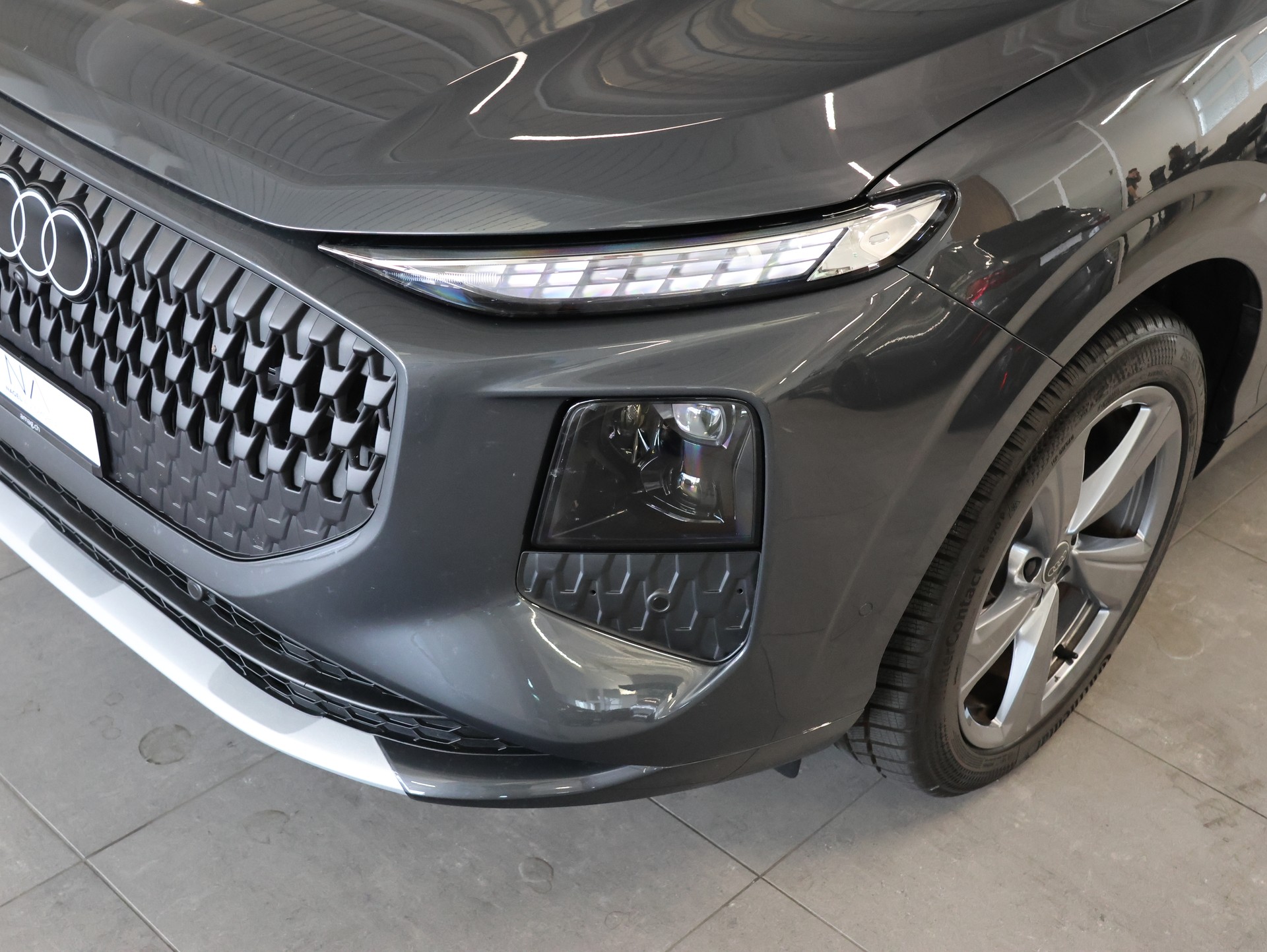 AUDI Q3 SUV TFSI quattro 150 kW S tronic *WERKSGARANTIE*1.HAND*-image-9