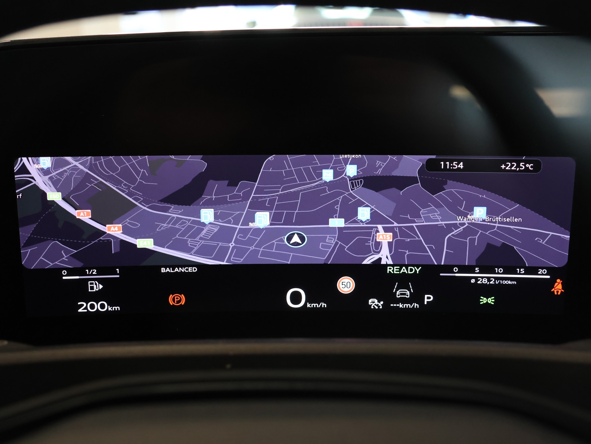 AUDI Q3 SUV TFSI quattro 150 kW S tronic *WERKSGARANTIE*1.HAND*-image-20