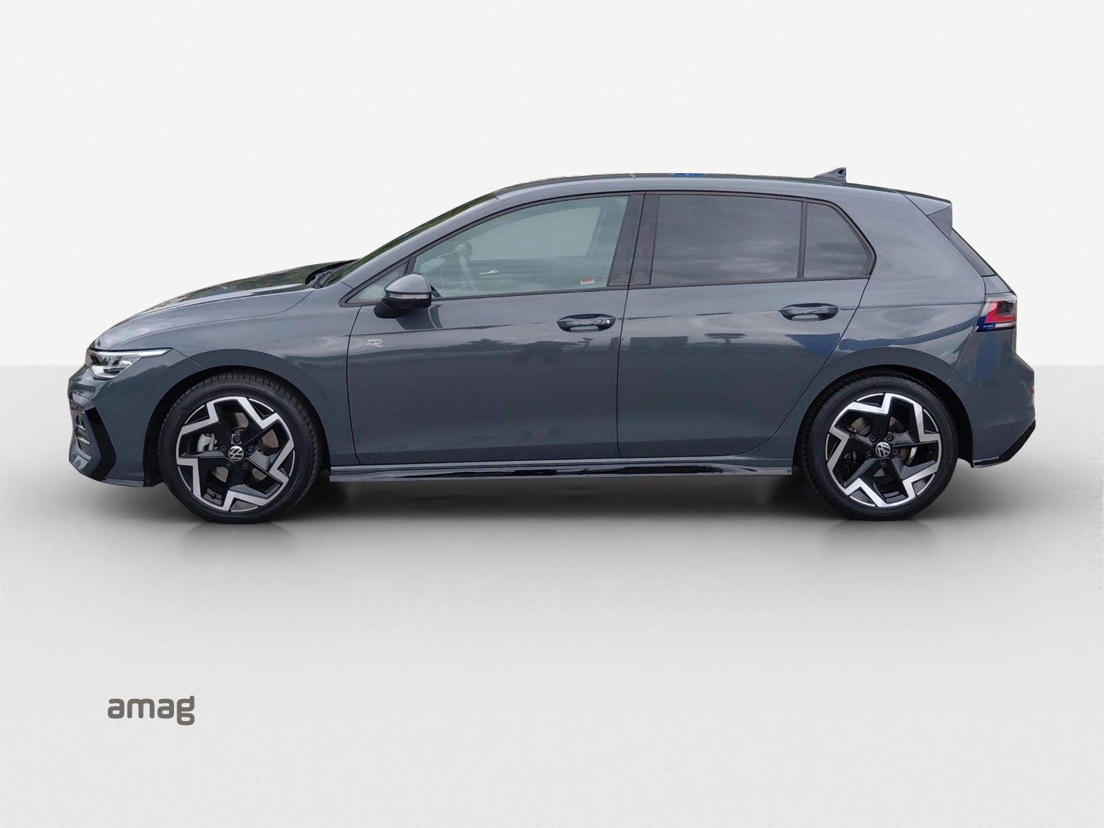 VW Golf 2.0 TSI R-Line DSG 4 Motion-image-1