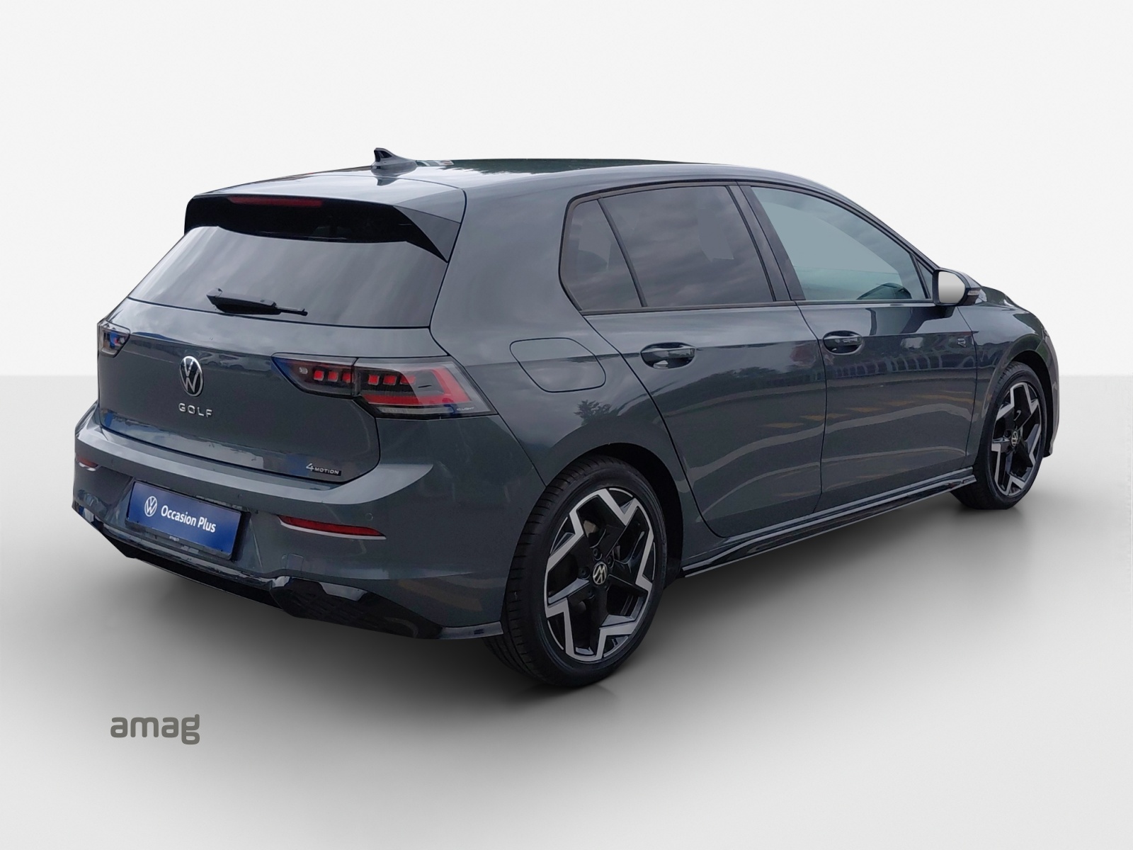 VW Golf 2.0 TSI R-Line DSG 4 Motion-image-4