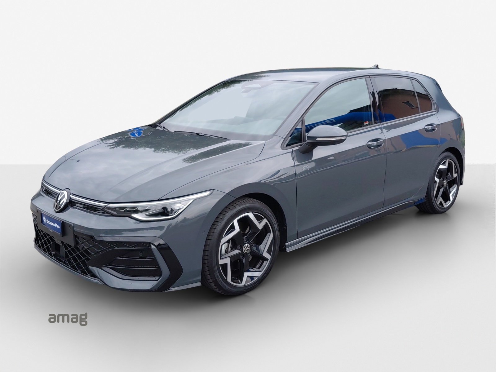 VW Golf 2.0 TSI R-Line DSG 4 Motion-image-0