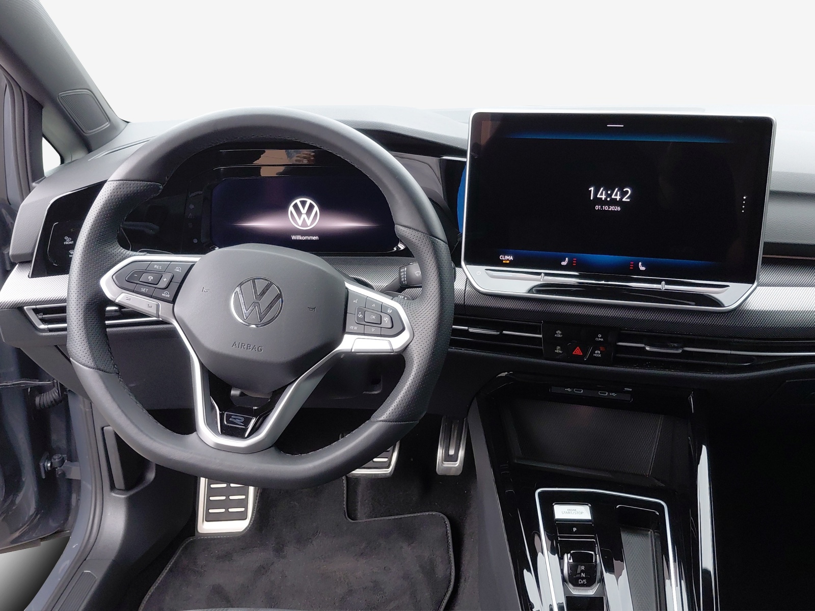 VW Golf 2.0 TSI R-Line DSG 4 Motion-image-8