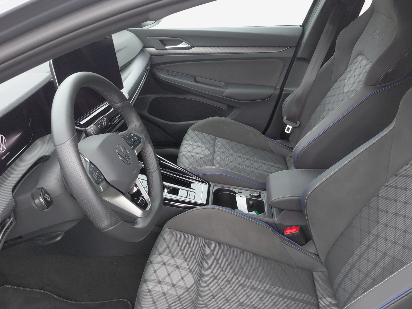 VW Golf 2.0 TSI R-Line DSG 4 Motion-image-7