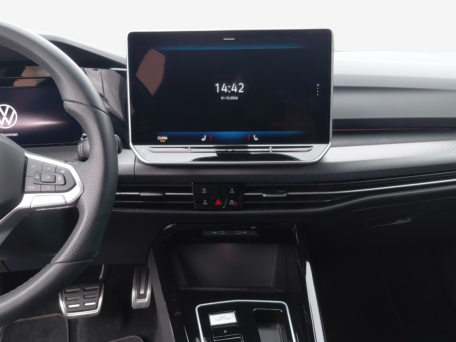 VW Golf 2.0 TSI R-Line DSG 4 Motion-image-10