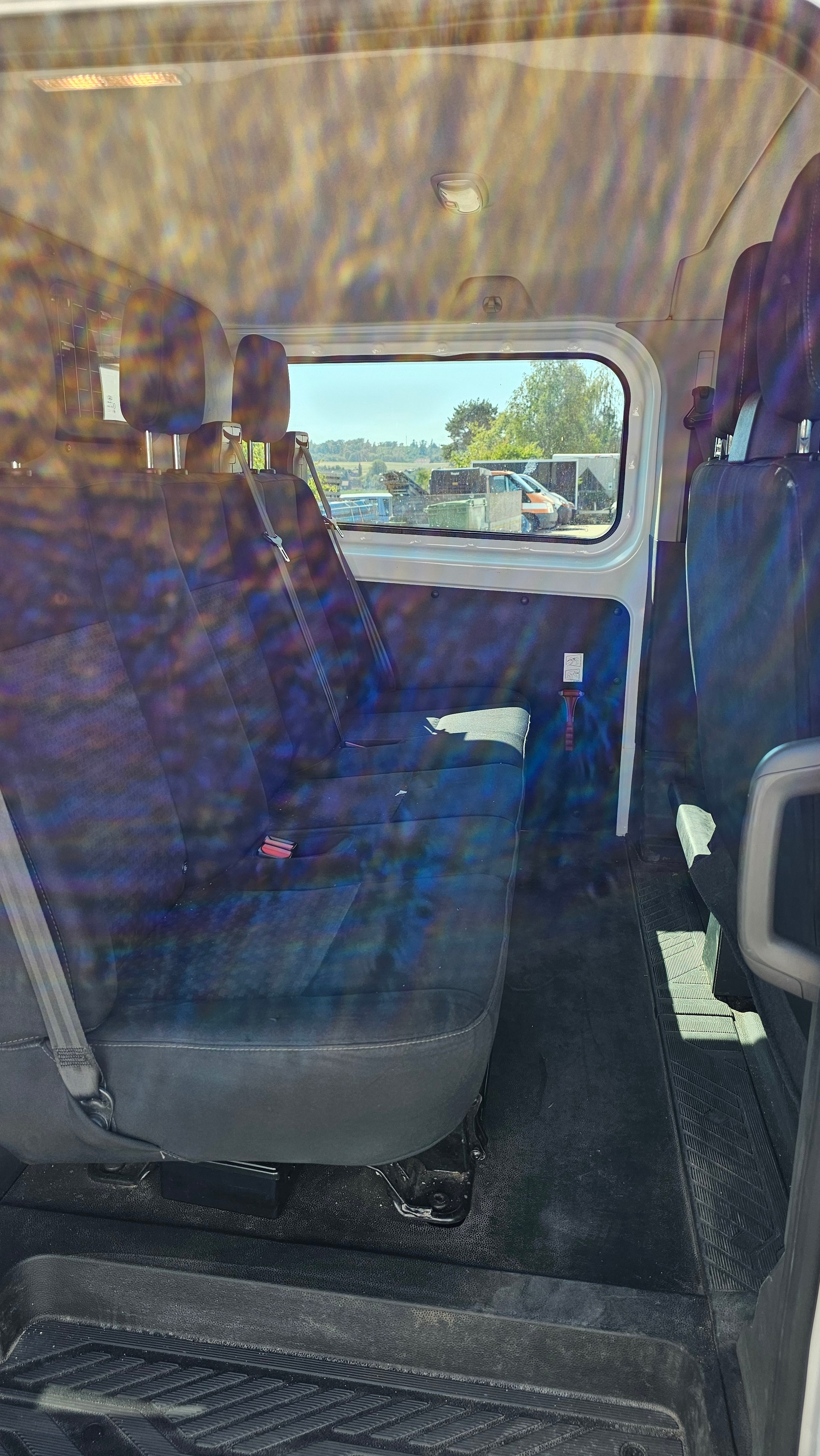 FORD Transit Custom Van 320 L2H1 DK Trend-image-12