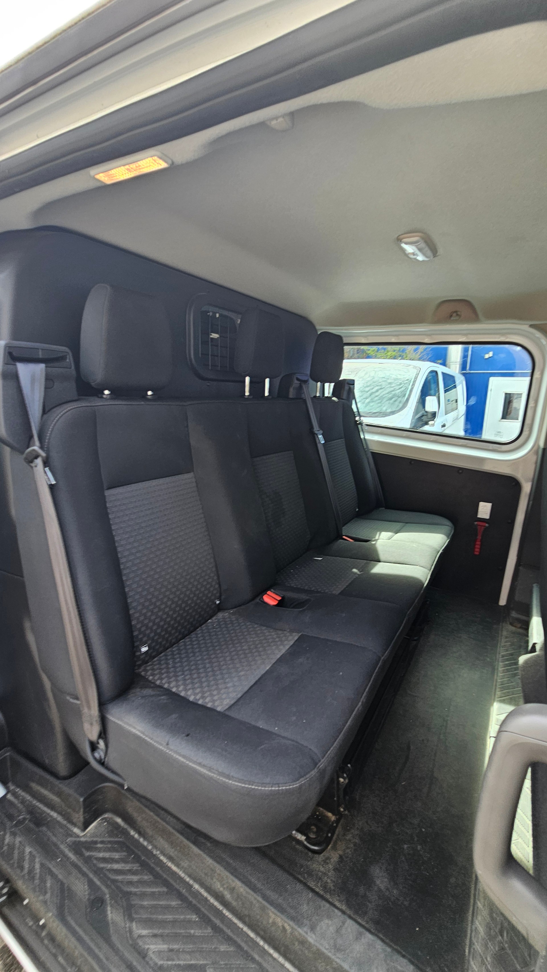 FORD Transit Custom Van 320 L2H1 DK Trend-image-17