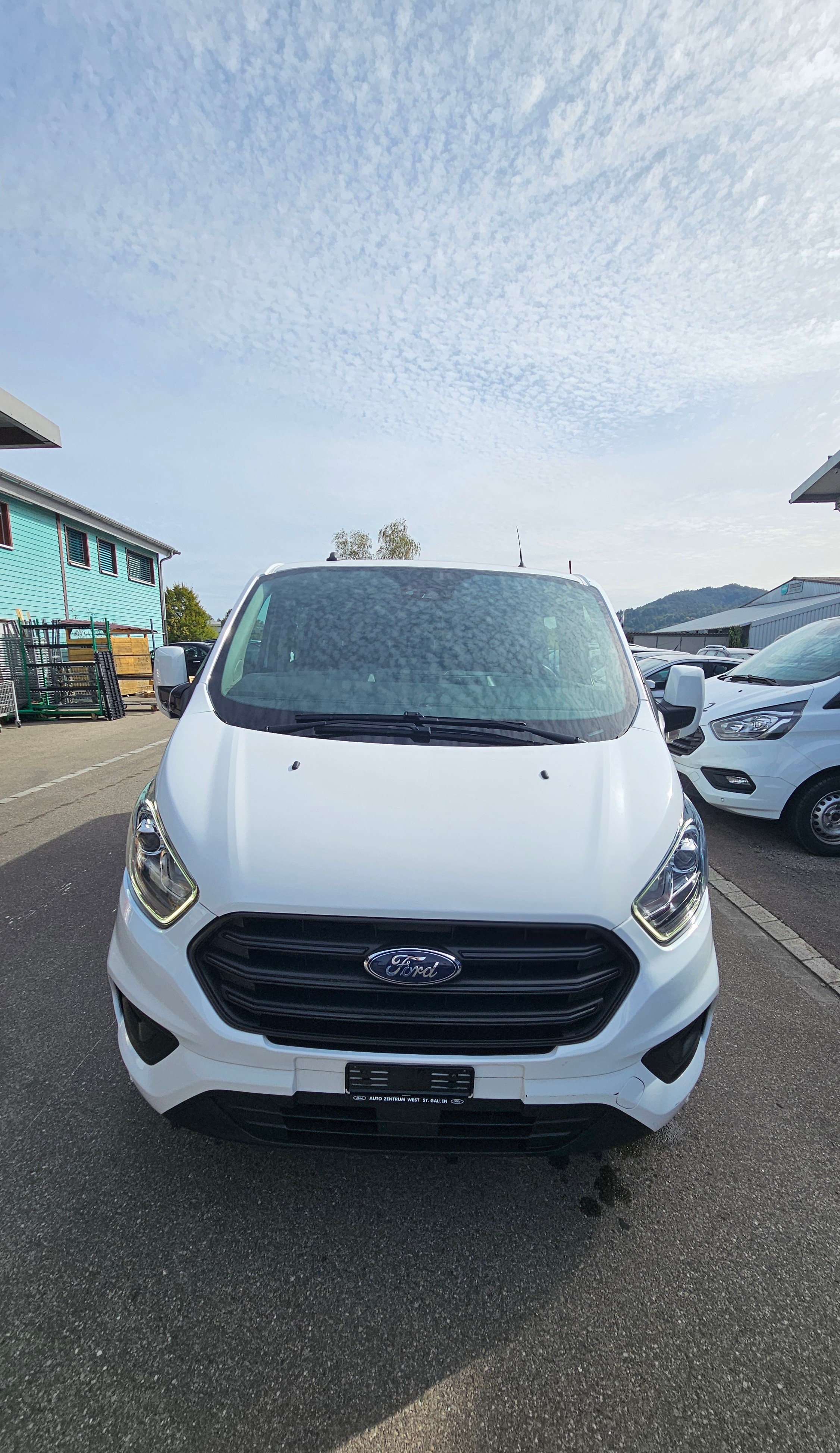 Car photo