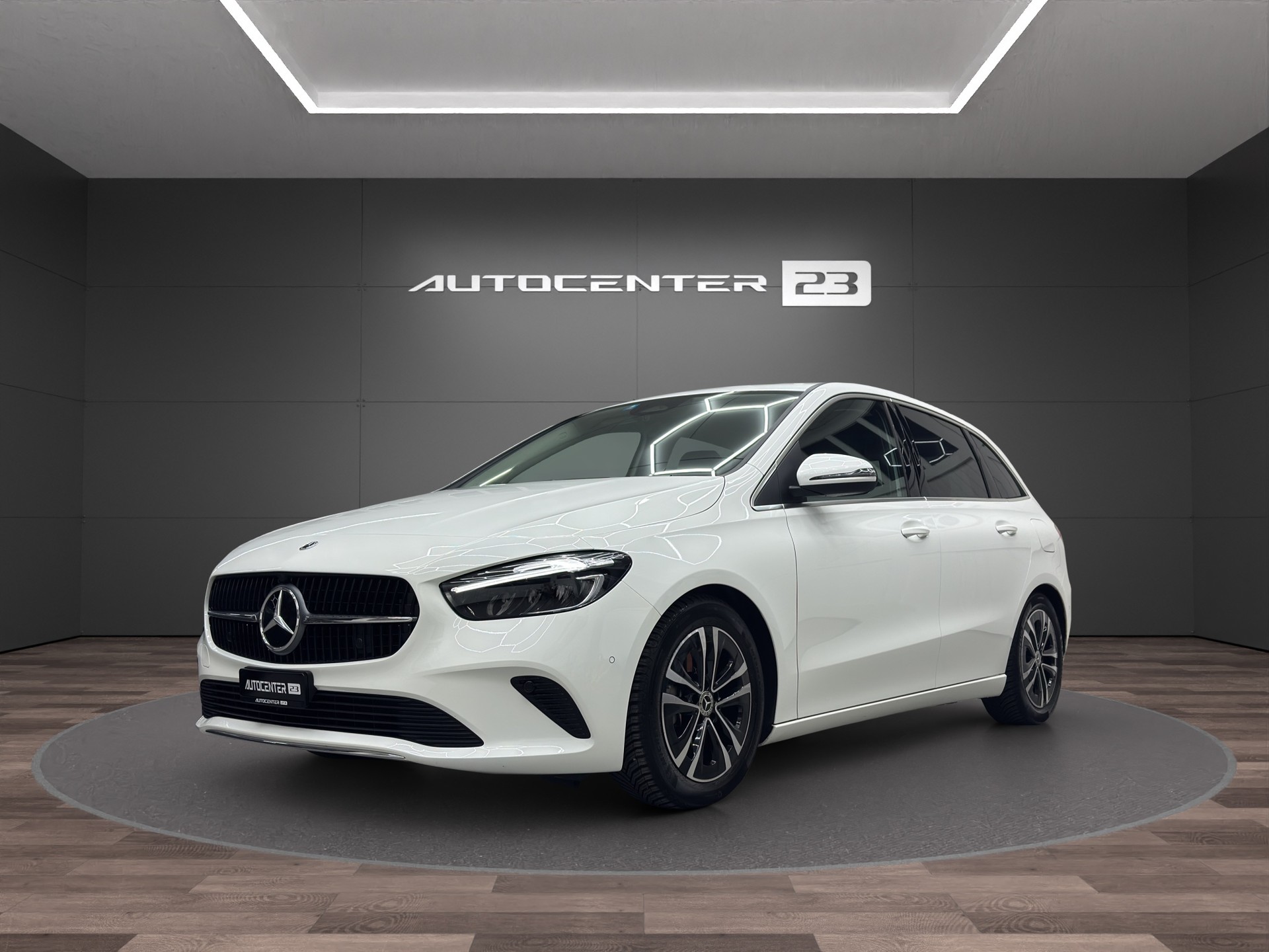 MERCEDES-BENZ B 220 d 8G-DCT-image-0