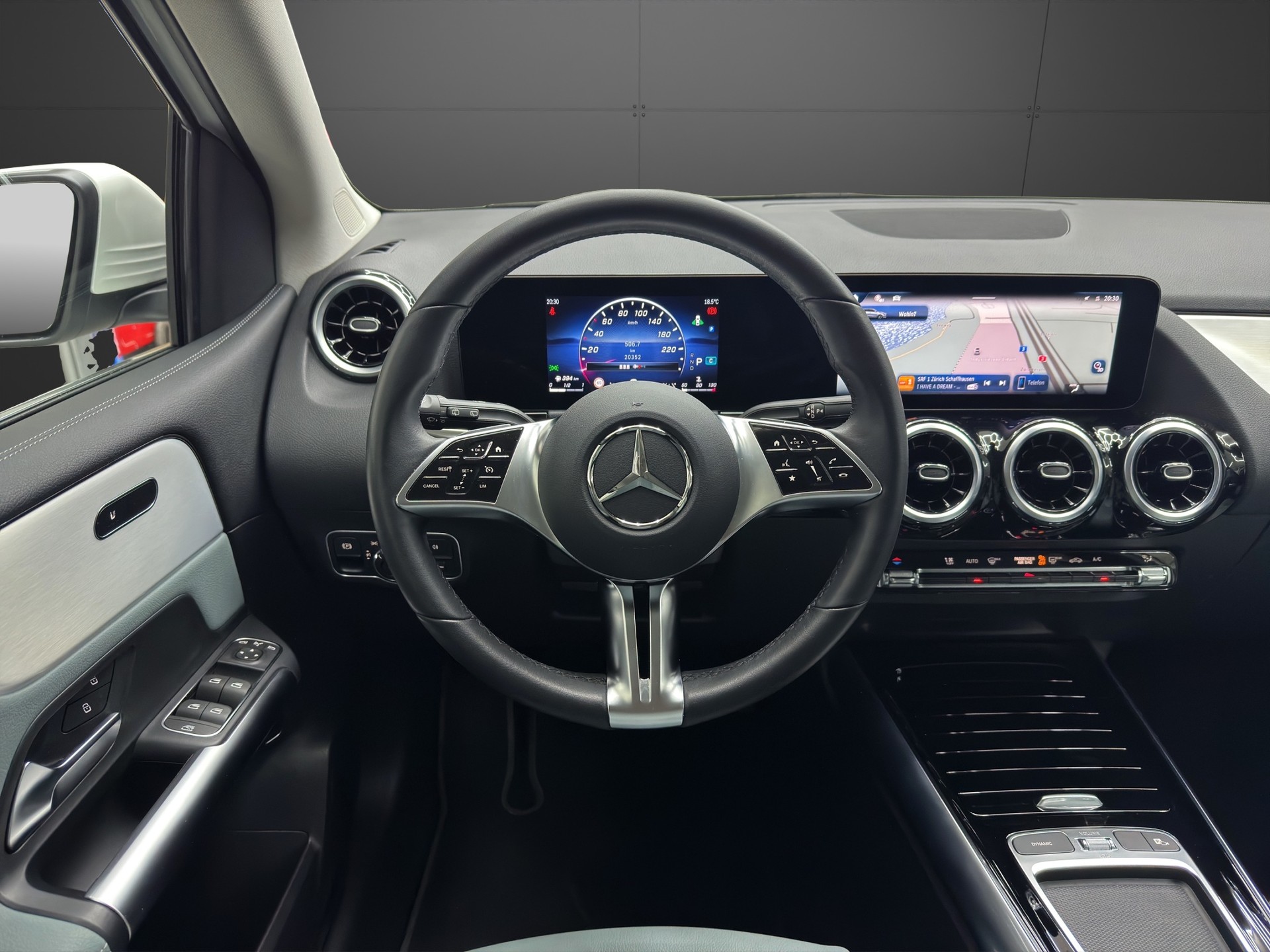 MERCEDES-BENZ B 220 d 8G-DCT-image-10