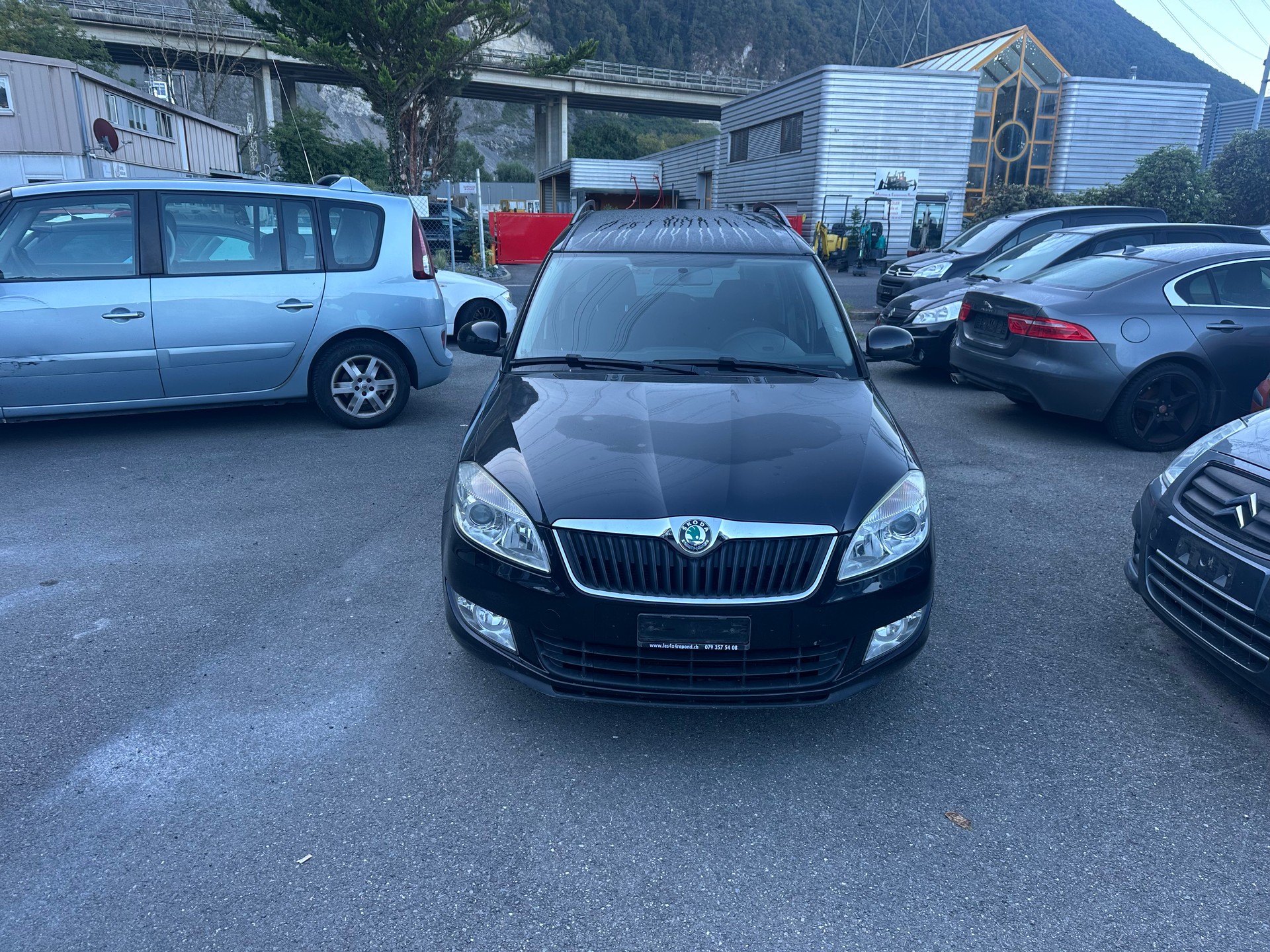 SKODA Roomster 1.2 TSI Elegance-image-1