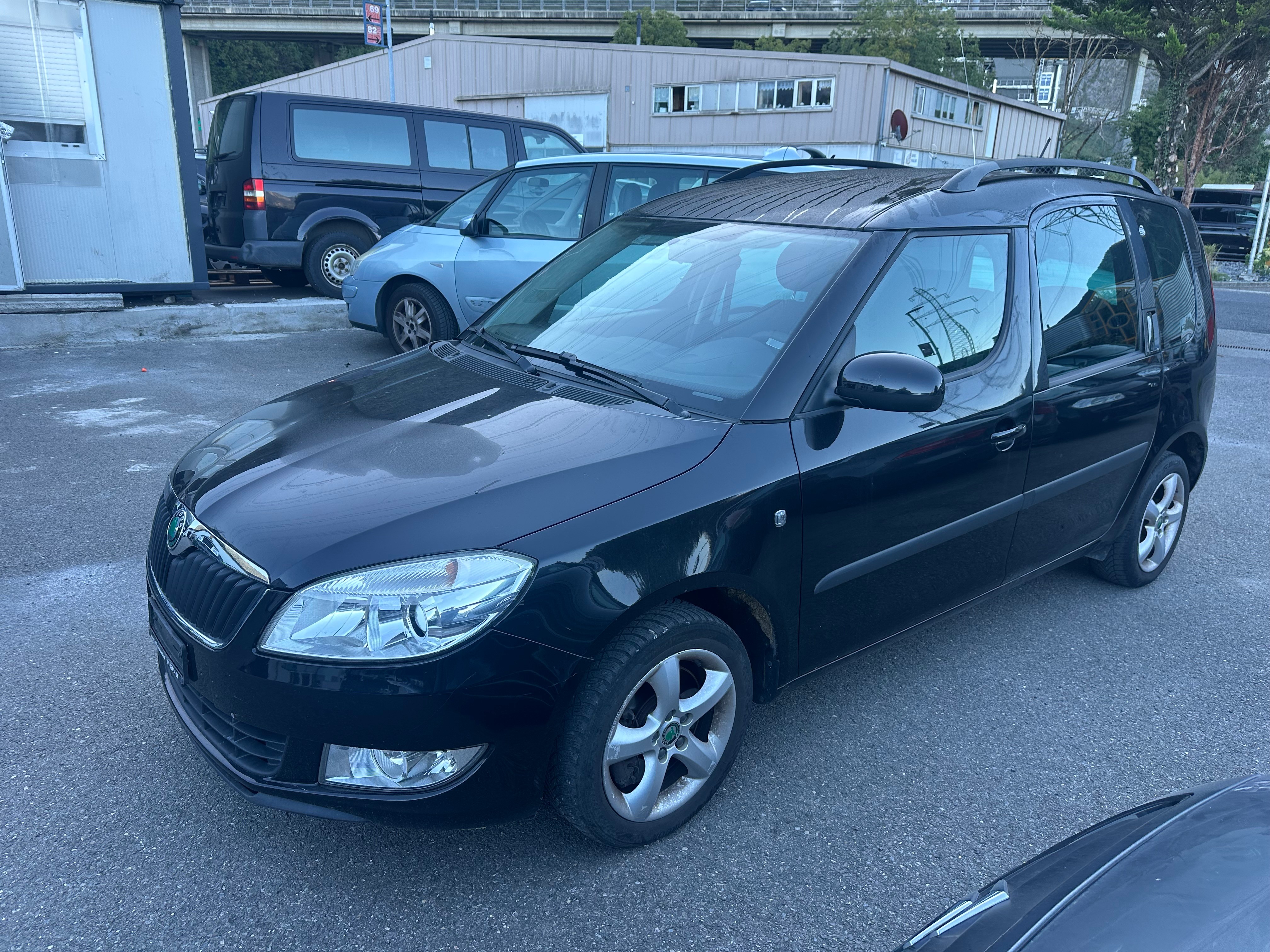 Car photo