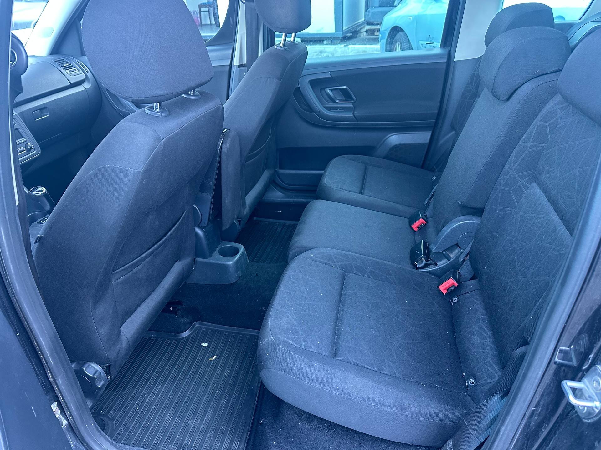 SKODA Roomster 1.2 TSI Elegance-image-7