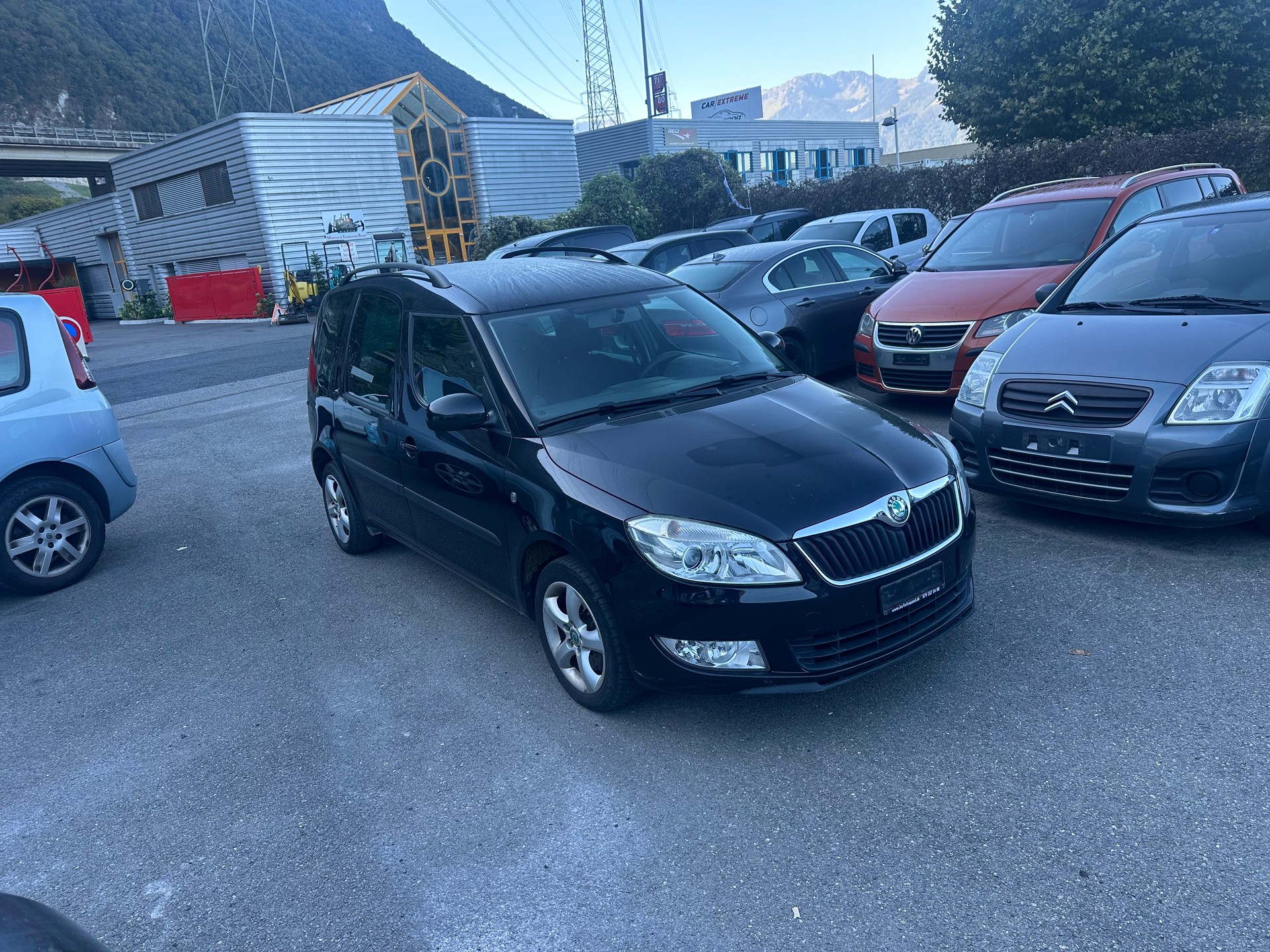 SKODA Roomster 1.2 TSI Elegance-image-2