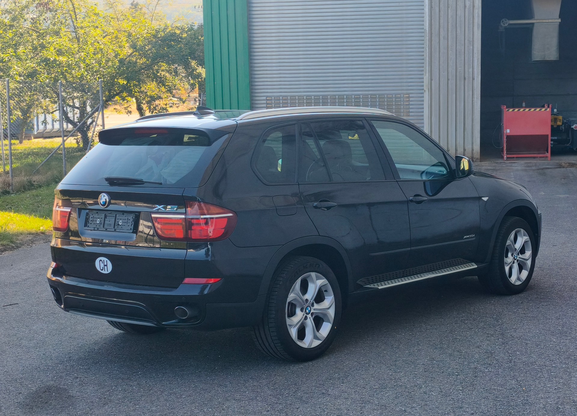 BMW X5 xDrive 30d 7 PLACES-image-2
