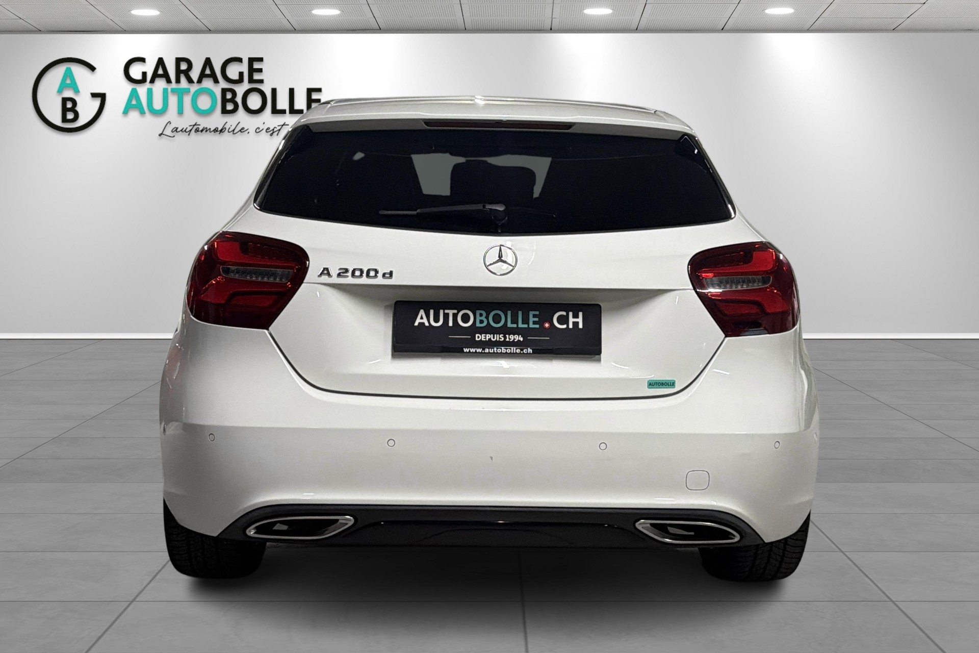 MERCEDES-BENZ A 200 CDI Night Star 7G-DCT-image-5