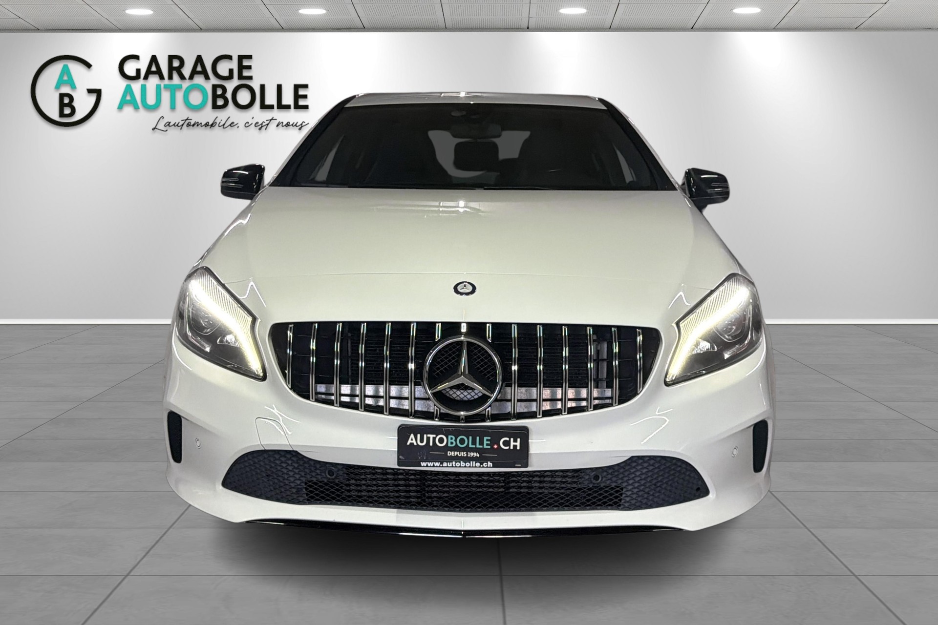 MERCEDES-BENZ A 200 CDI Night Star 7G-DCT-image-1