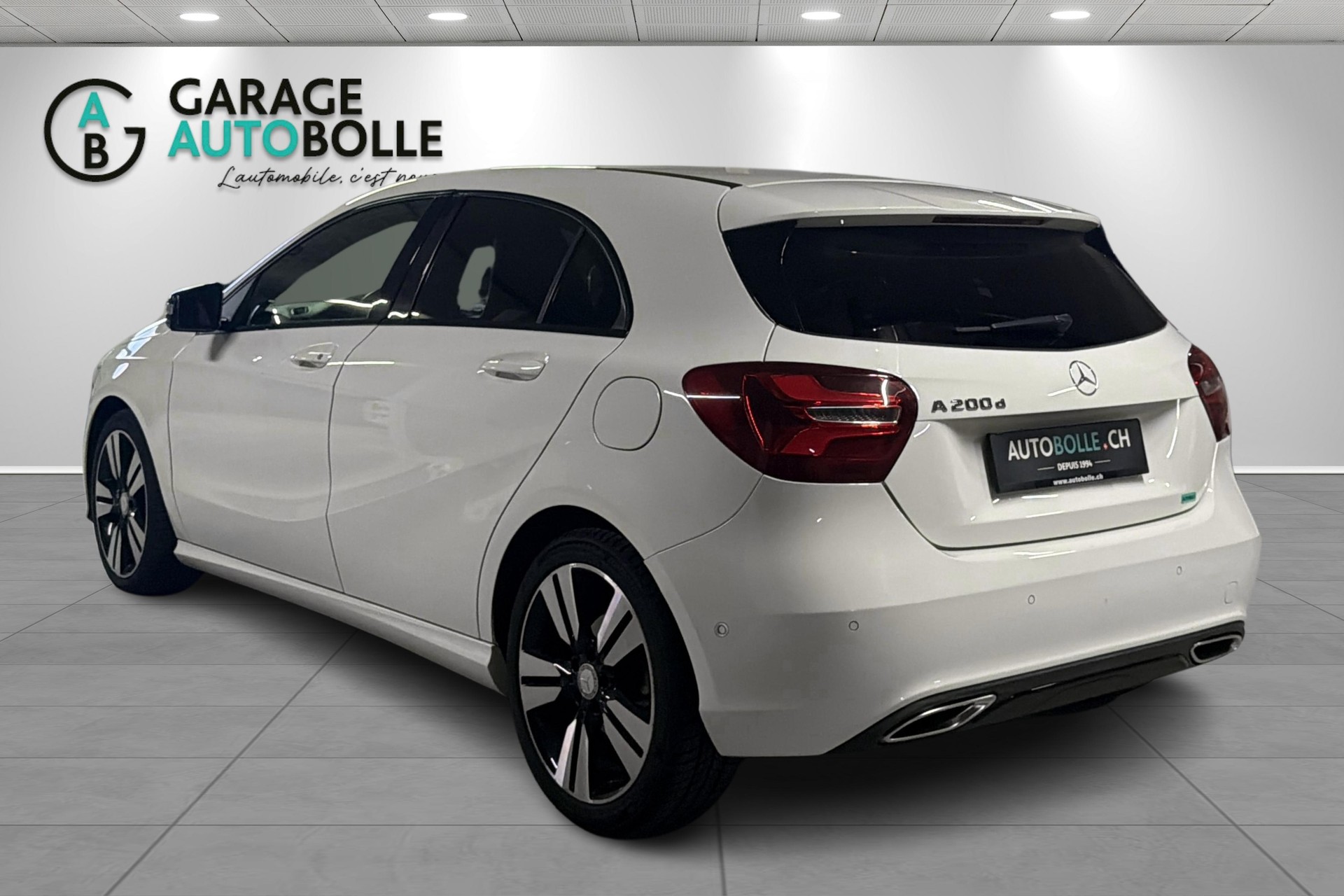 MERCEDES-BENZ A 200 CDI Night Star 7G-DCT-image-4