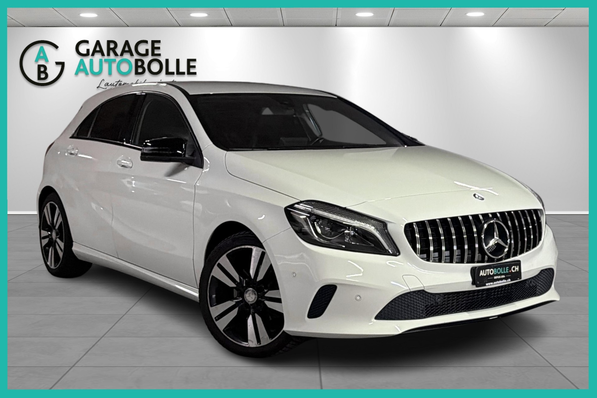 MERCEDES-BENZ A 200 CDI Night Star 7G-DCT-image-0