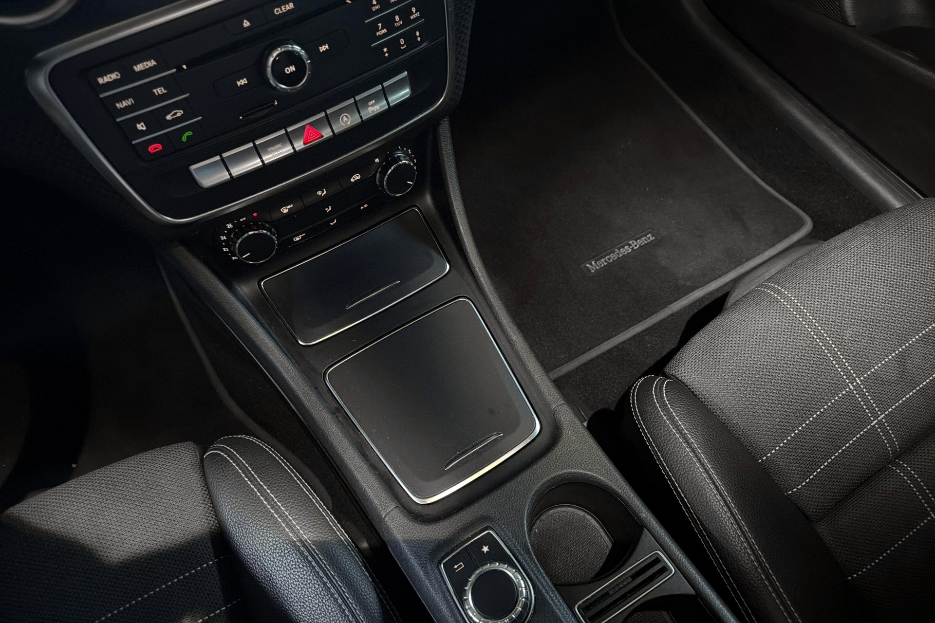 MERCEDES-BENZ A 200 CDI Night Star 7G-DCT-image-14