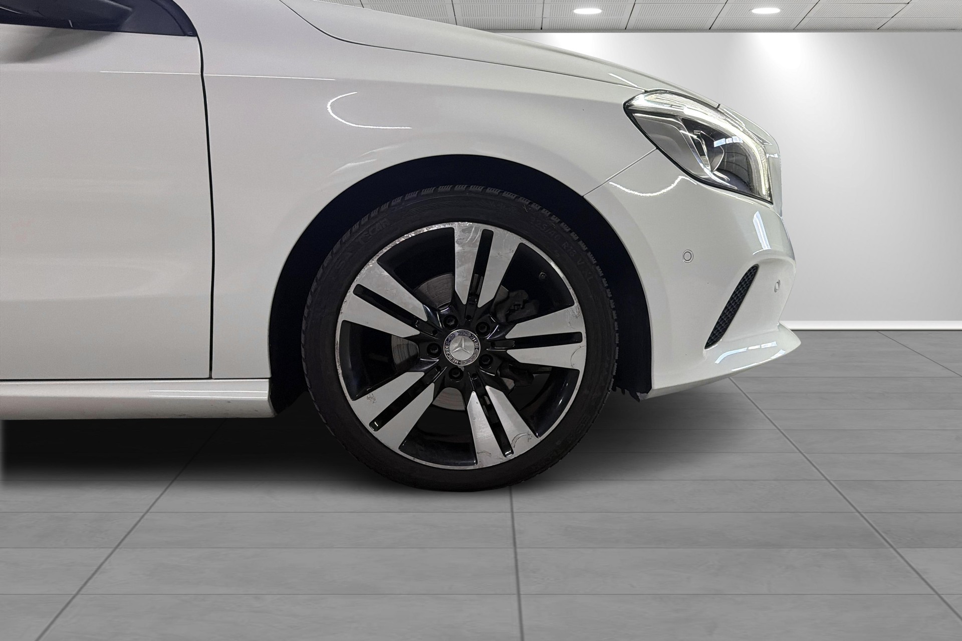 MERCEDES-BENZ A 200 CDI Night Star 7G-DCT-image-3