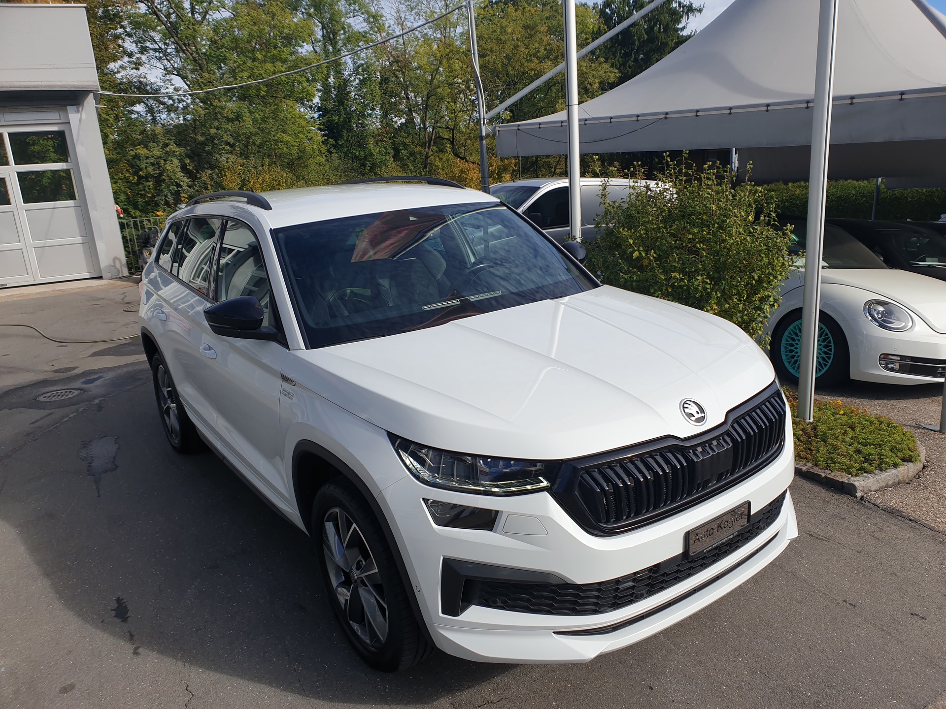 SKODA Kodiaq 2.0 TSI 4x4 SportLine 7P-image-7