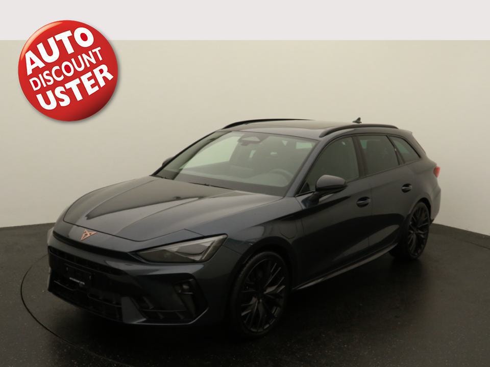 CUPRA LEON ST 1.5 e-HYBRID pHEV VZ Black Edition-image-0