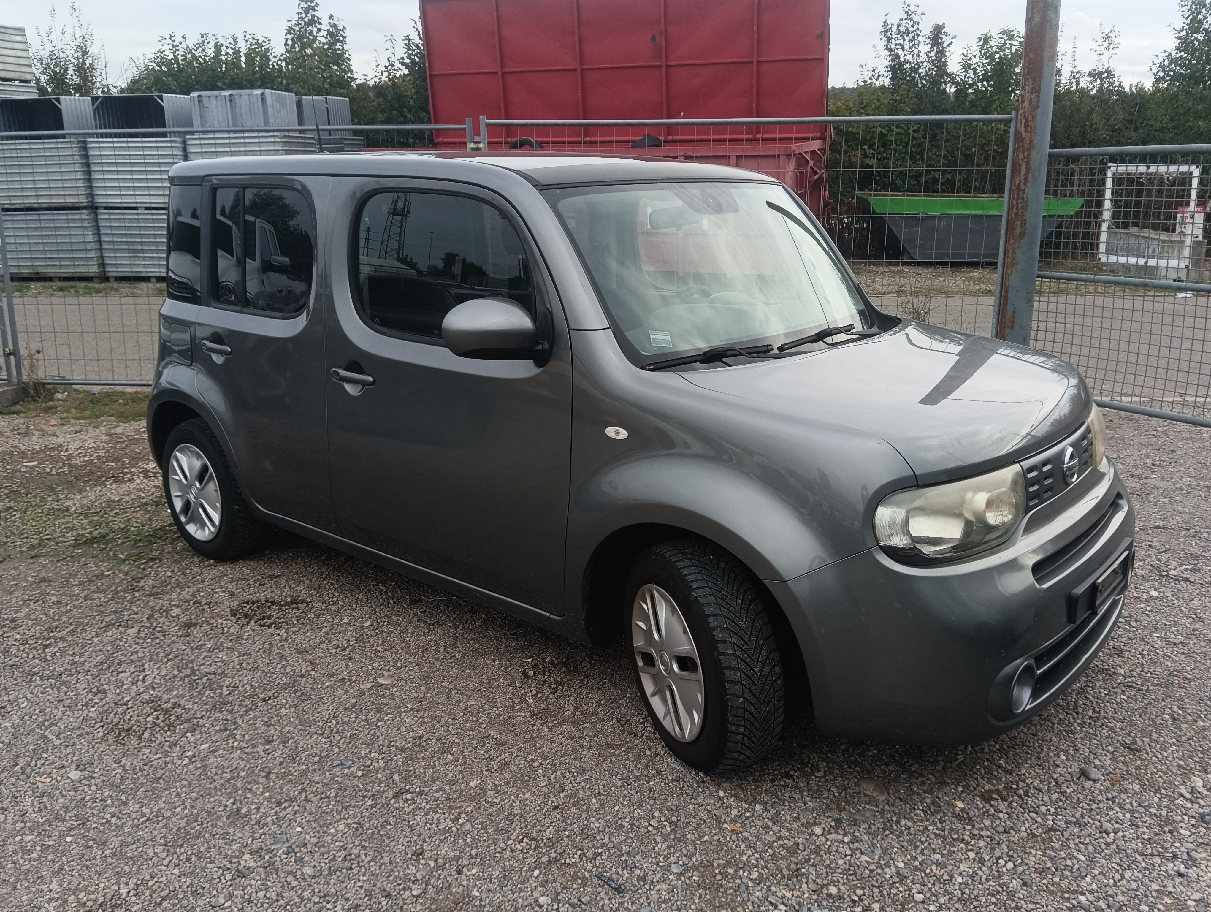 Car photo