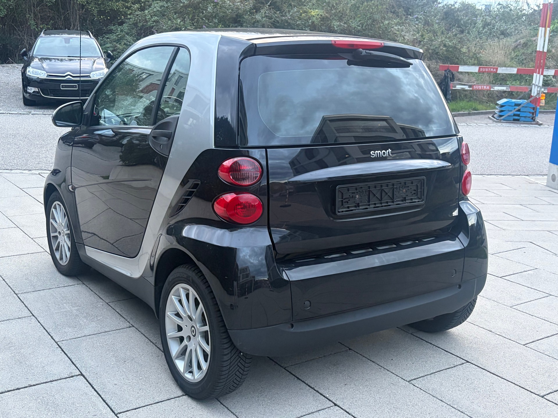 SMART fortwo passion softouch-image-7