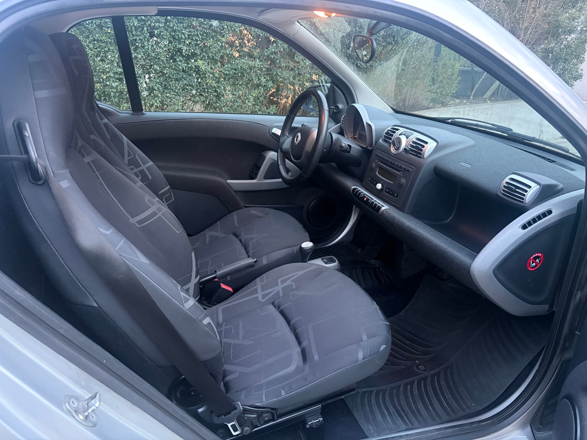 SMART fortwo passion softouch-image-13