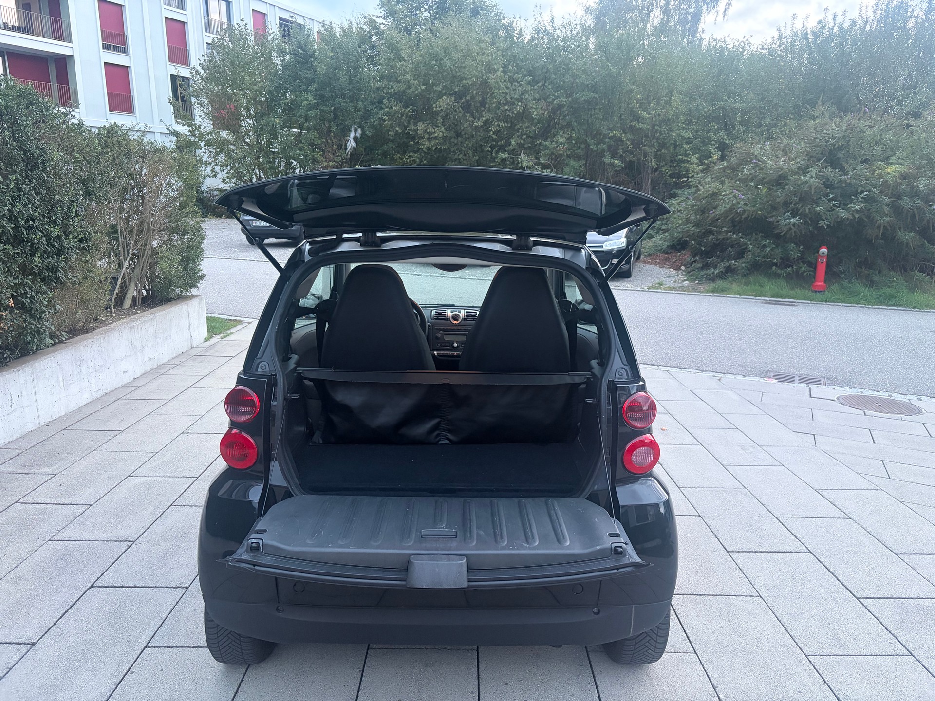 SMART fortwo passion softouch-image-14