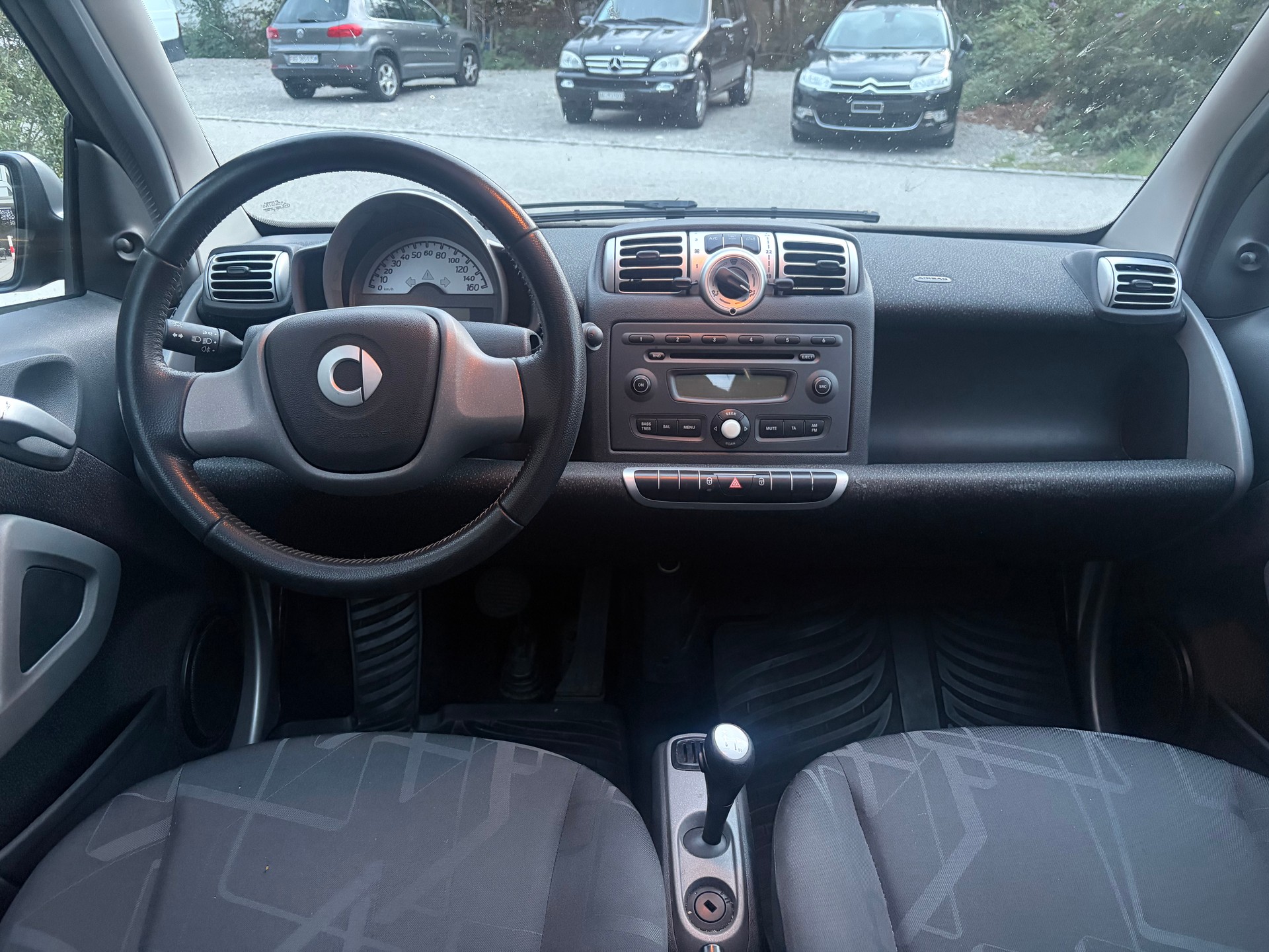 SMART fortwo passion softouch-image-11