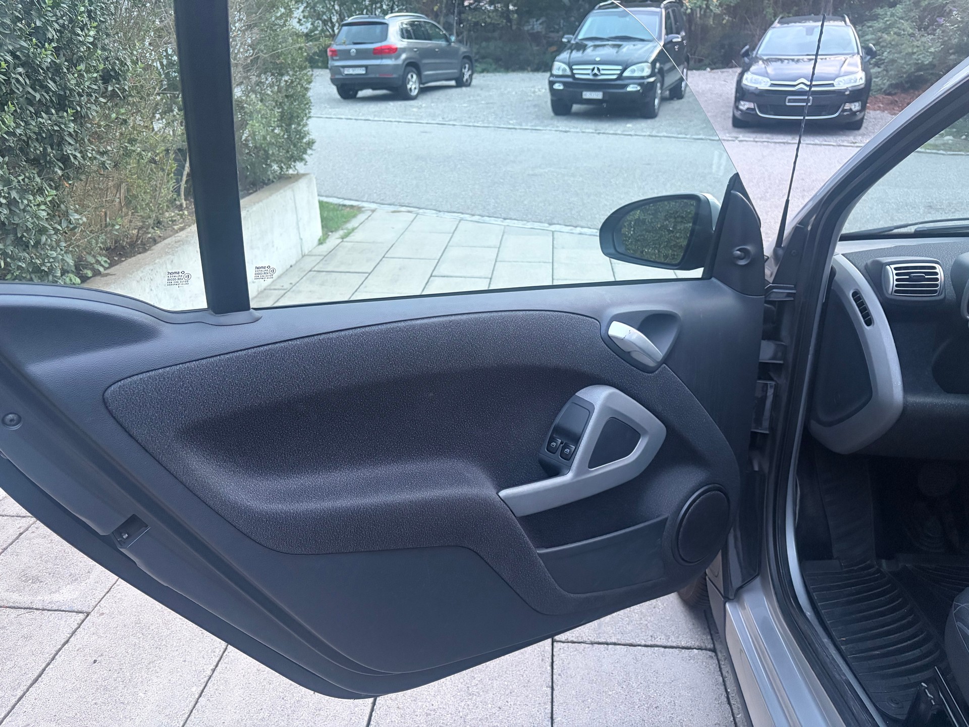 SMART fortwo passion softouch-image-9