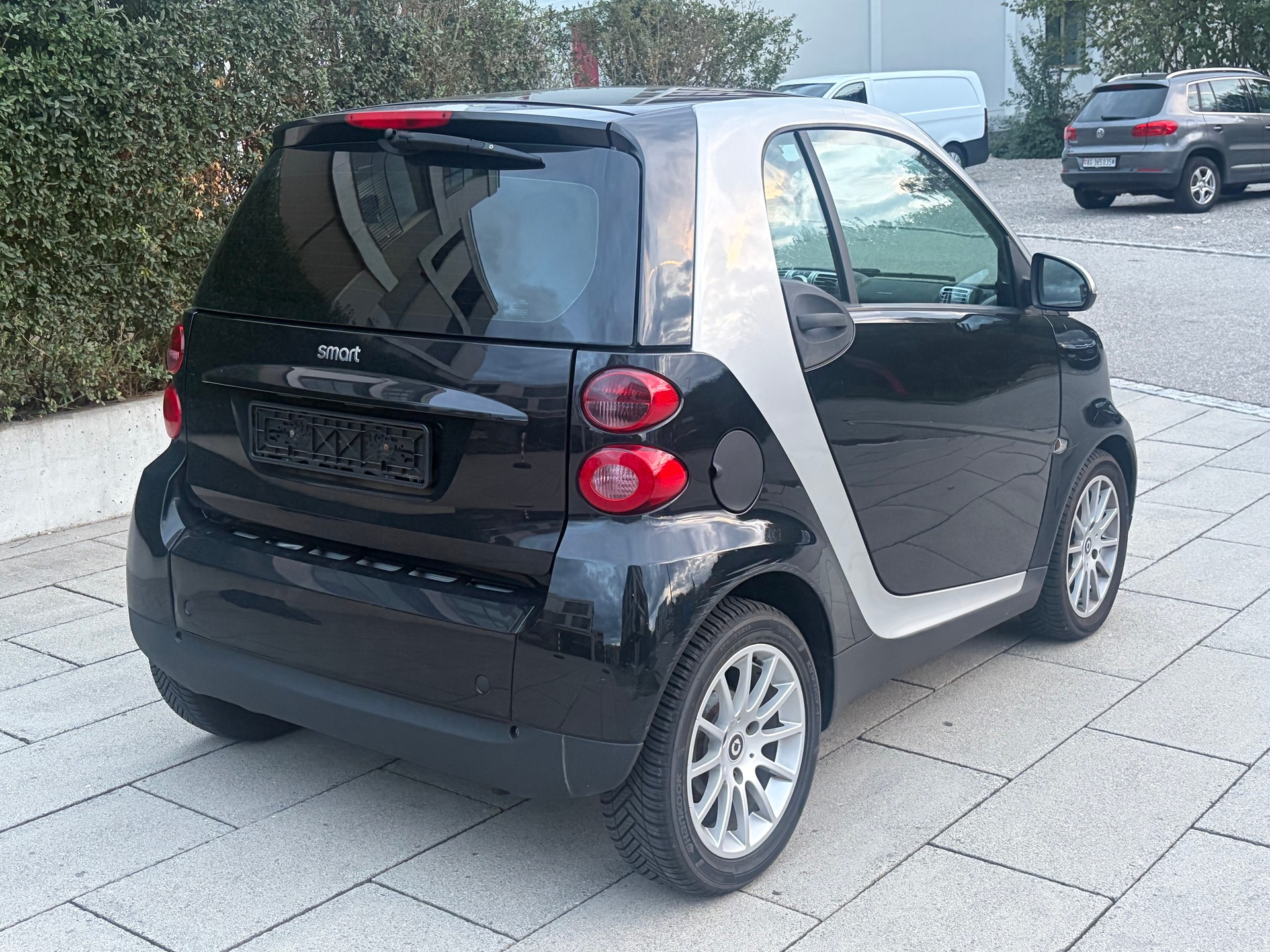SMART fortwo passion softouch-image-5