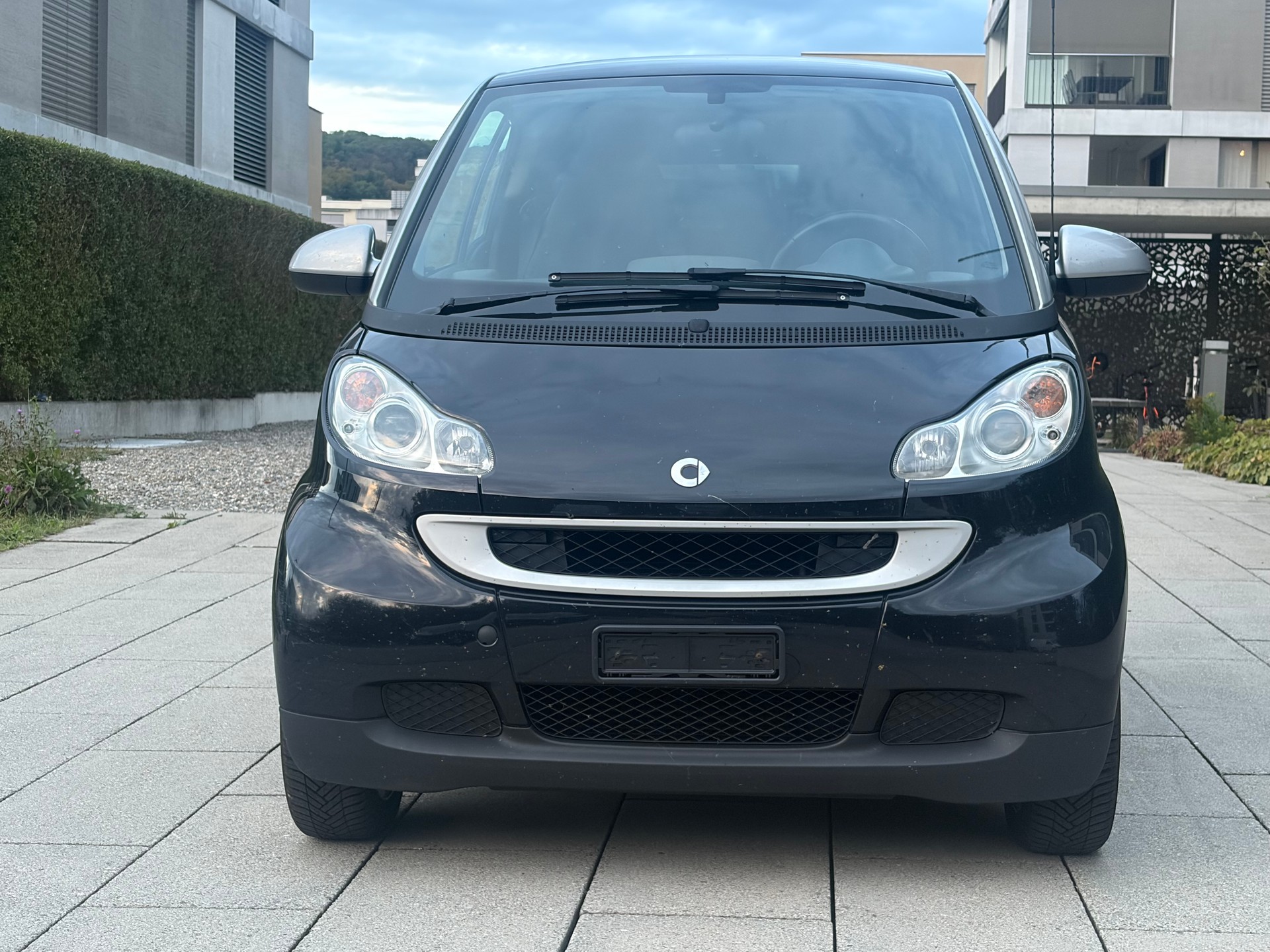 SMART fortwo passion softouch-image-8