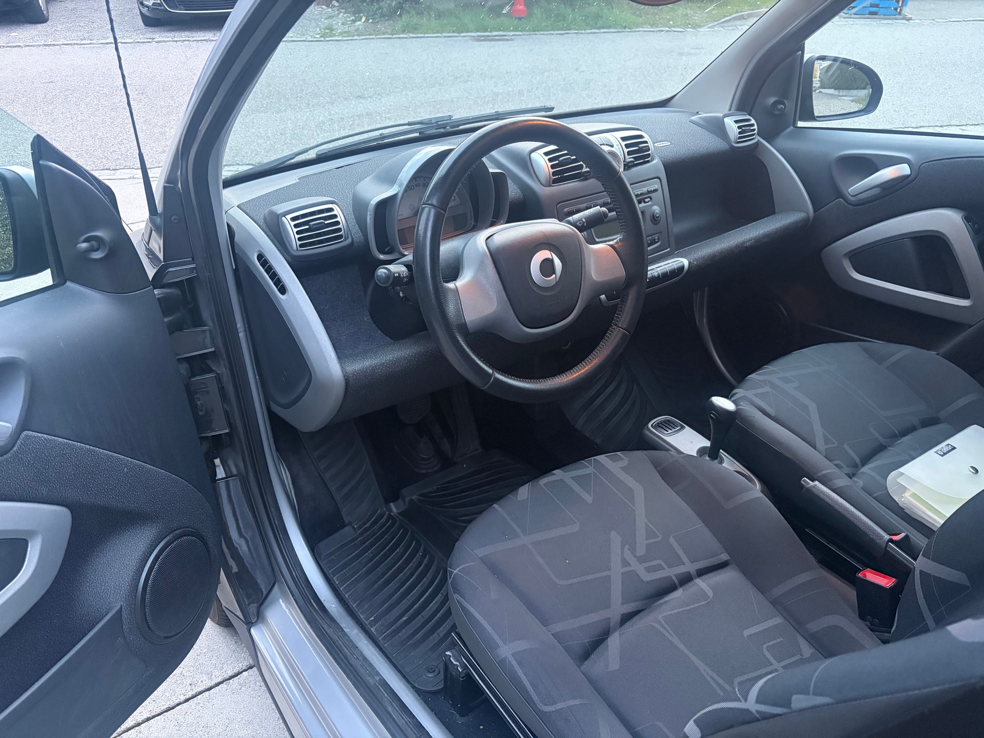 SMART fortwo passion softouch-image-10