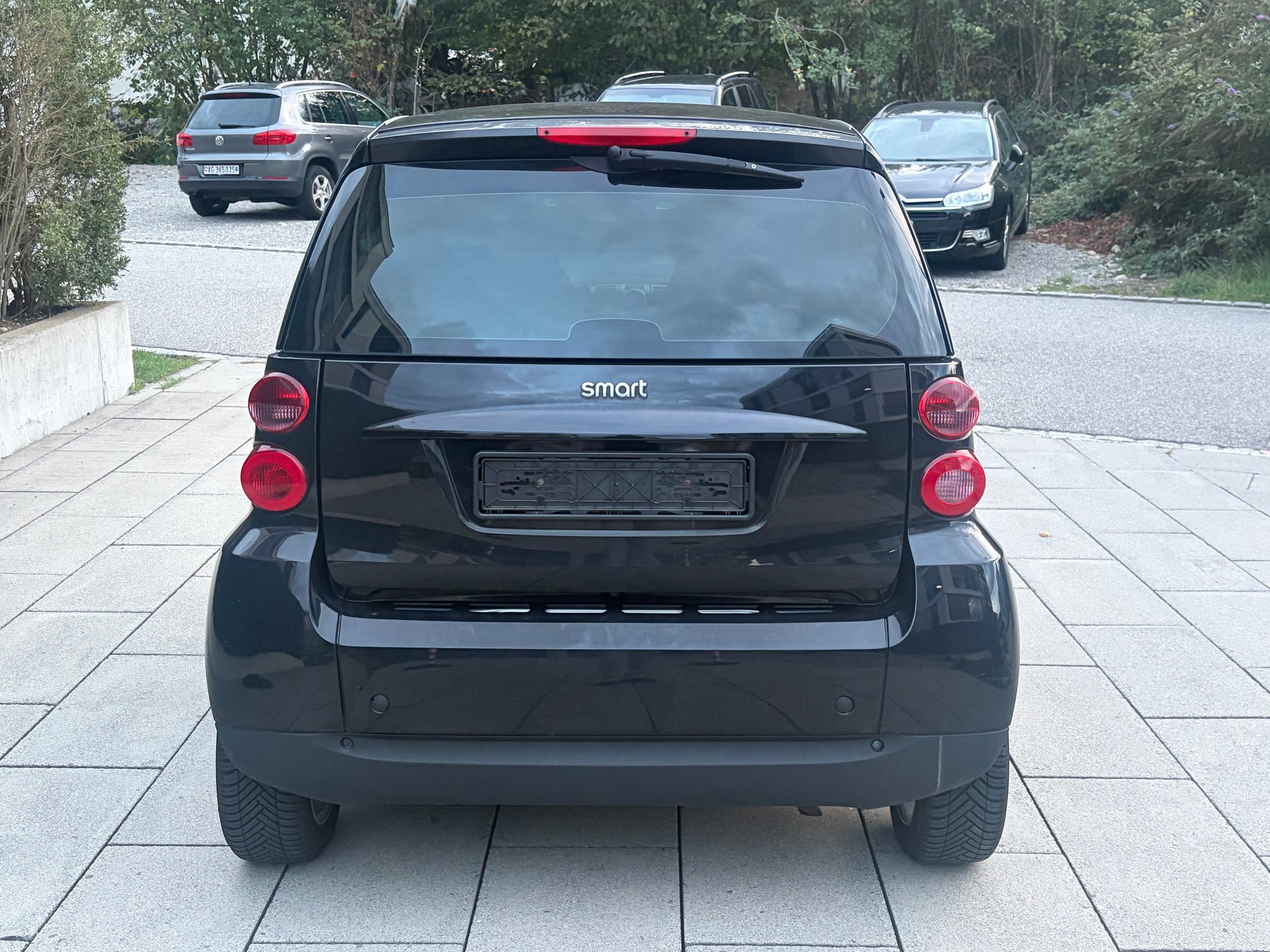 SMART fortwo passion softouch-image-6