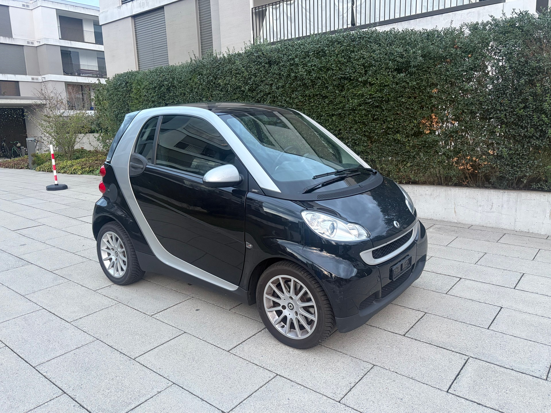 SMART fortwo passion softouch-image-4