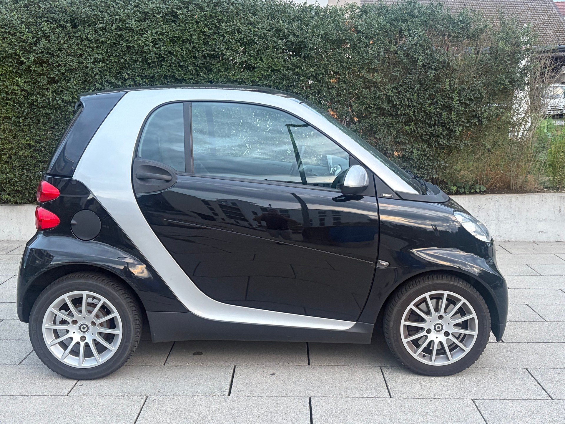 SMART fortwo passion softouch-image-2