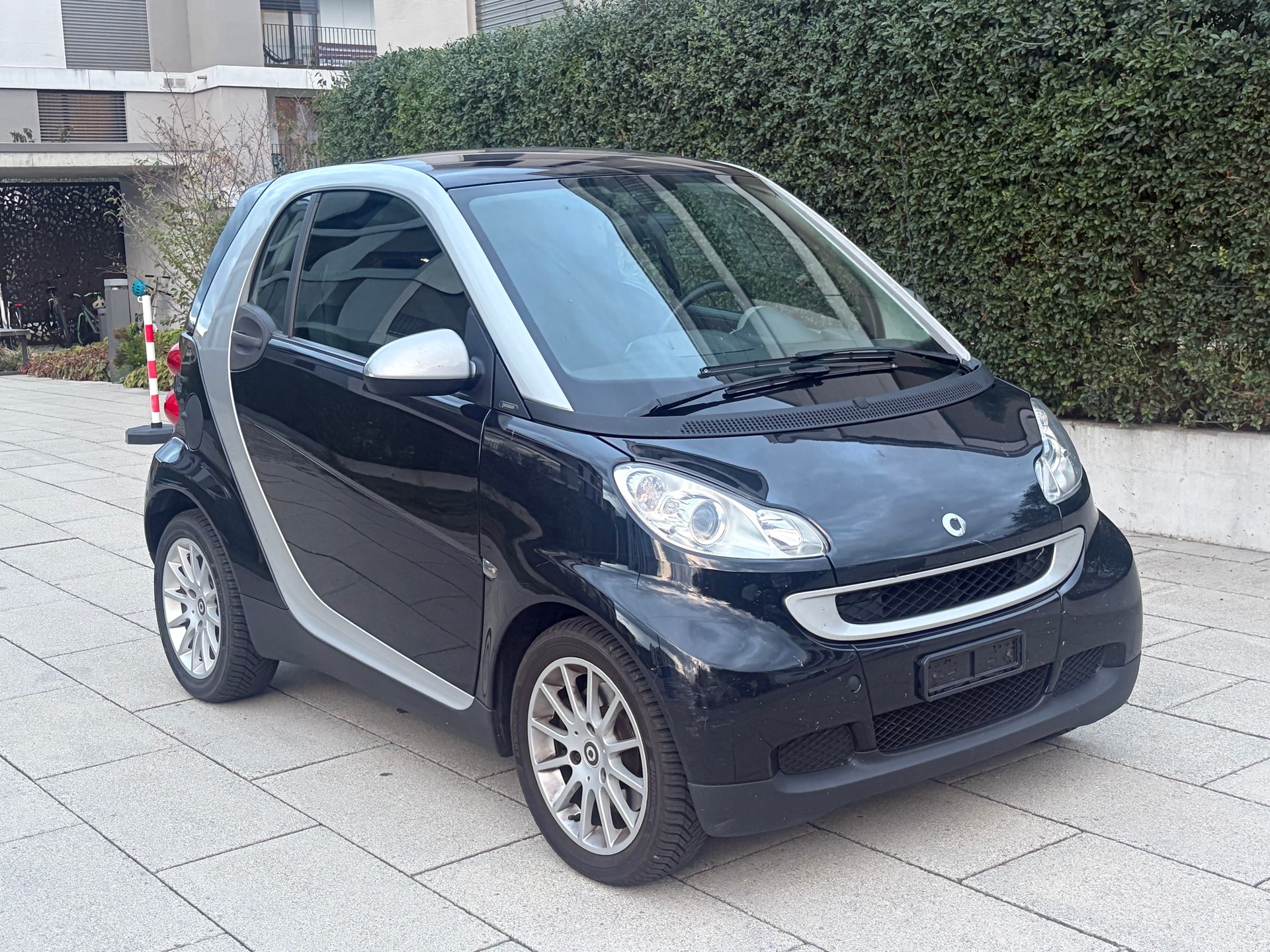 SMART fortwo passion softouch-image-3