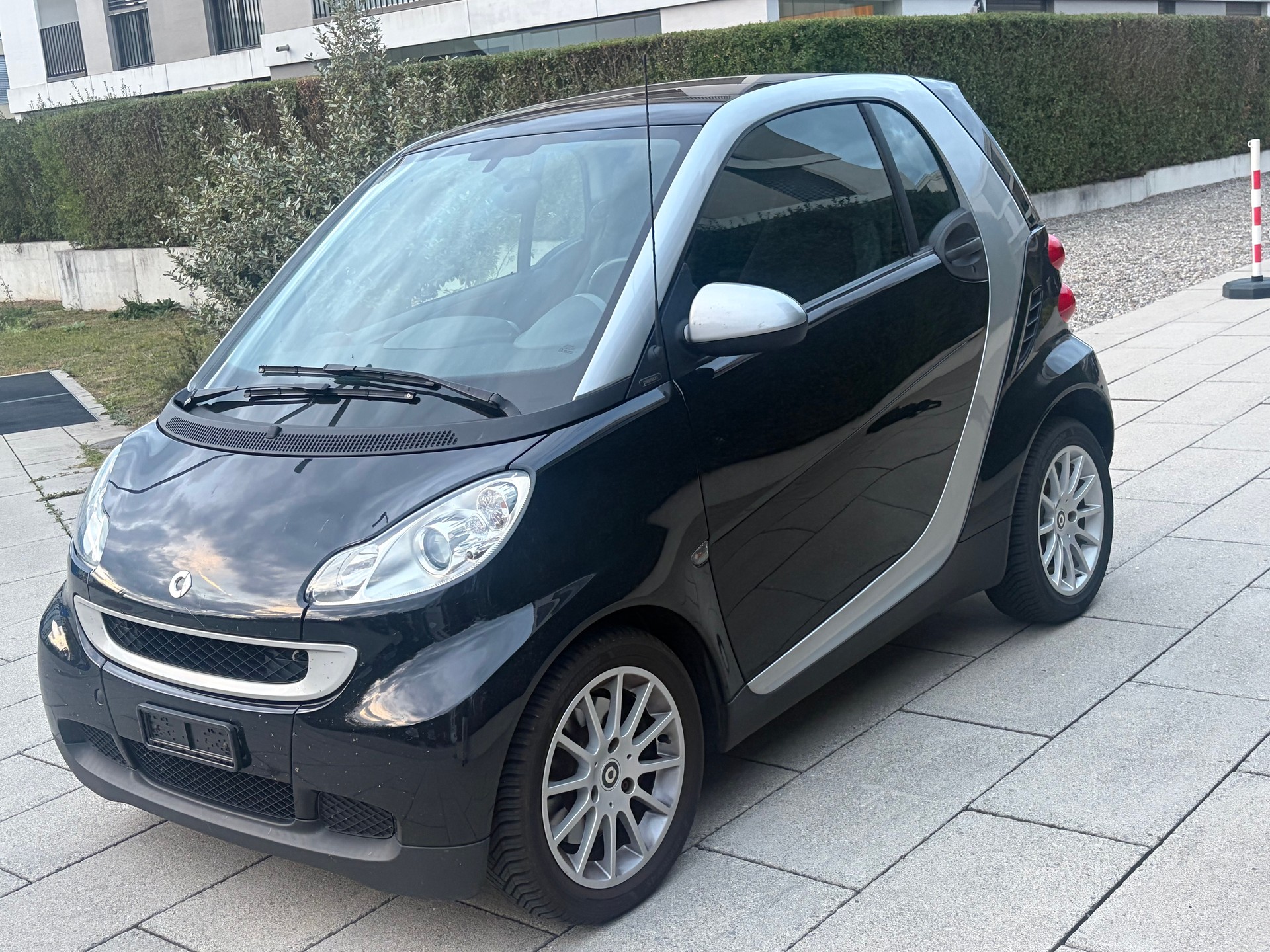 SMART fortwo passion softouch-image-1