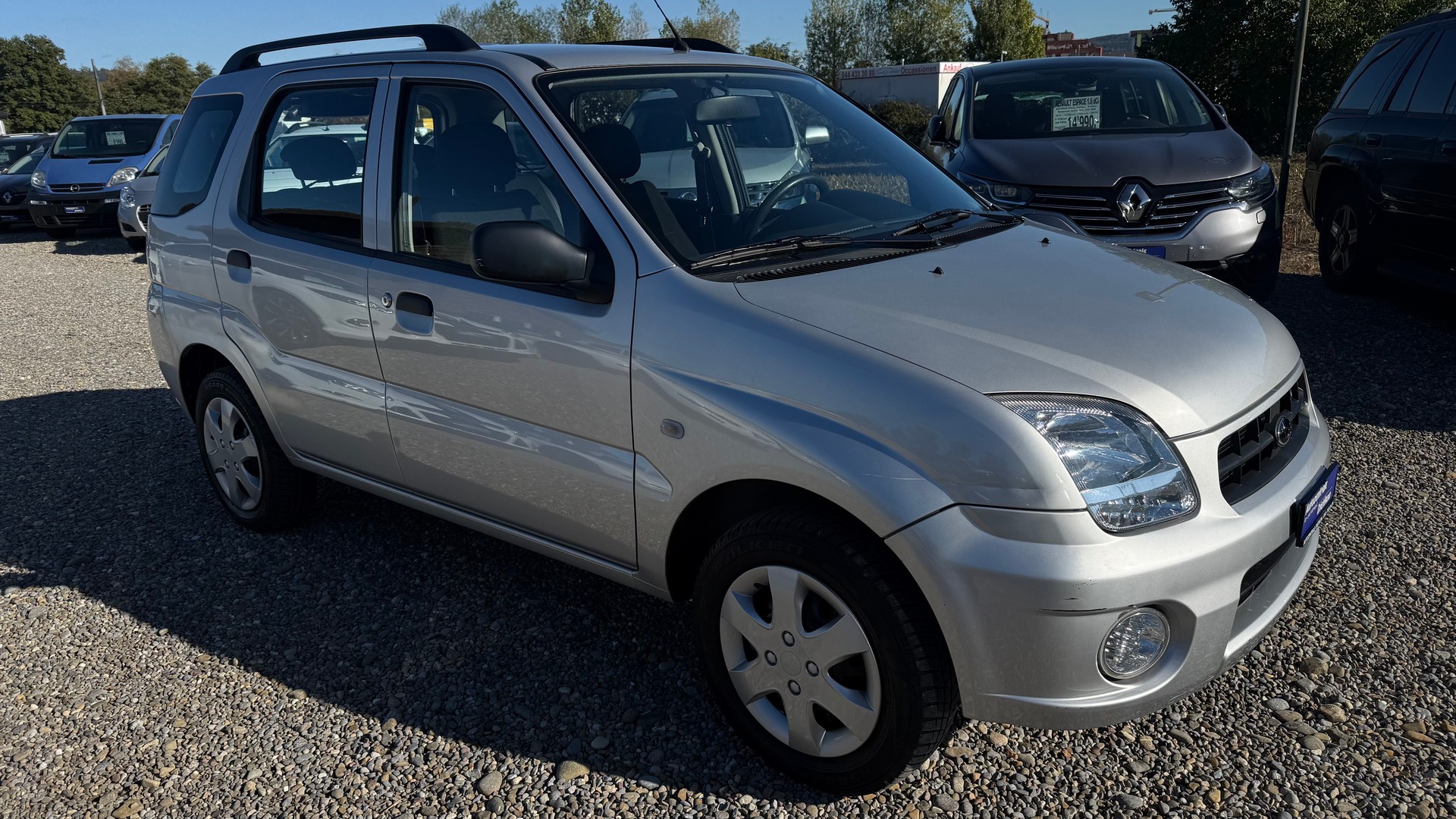 SUBARU G3X Justy 1.3 AWD-image-1
