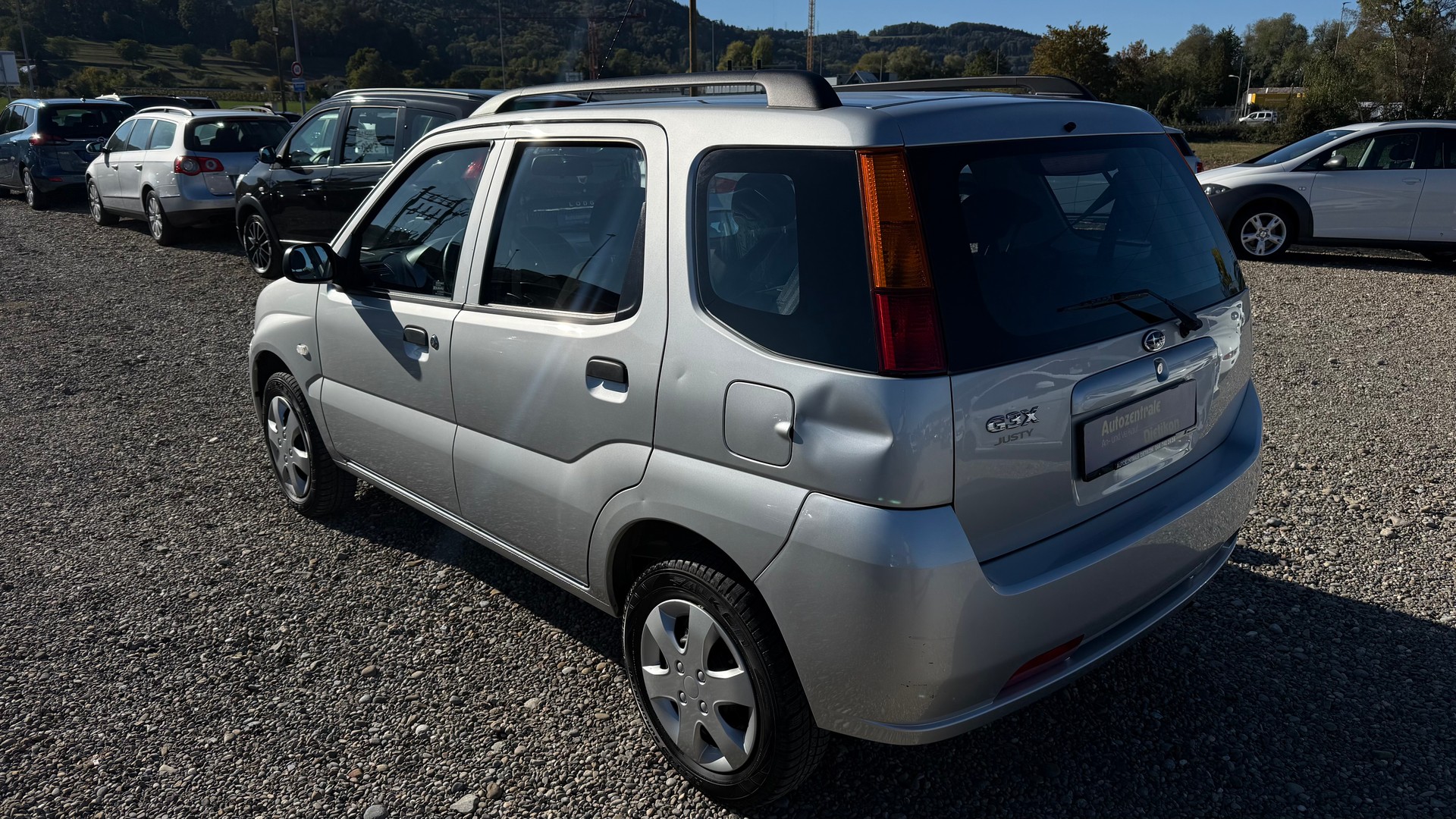 SUBARU G3X Justy 1.3 AWD-image-15