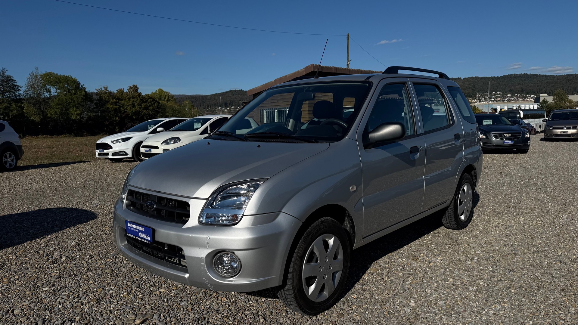 SUBARU G3X Justy 1.3 AWD-image-21