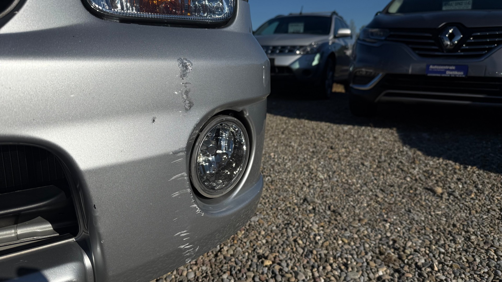 SUBARU G3X Justy 1.3 AWD-image-3