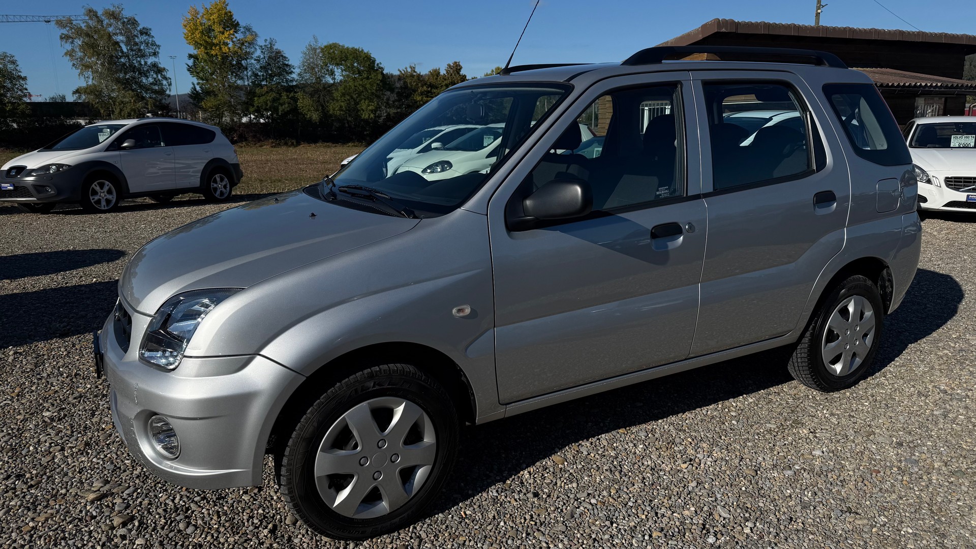 SUBARU G3X Justy 1.3 AWD-image-0